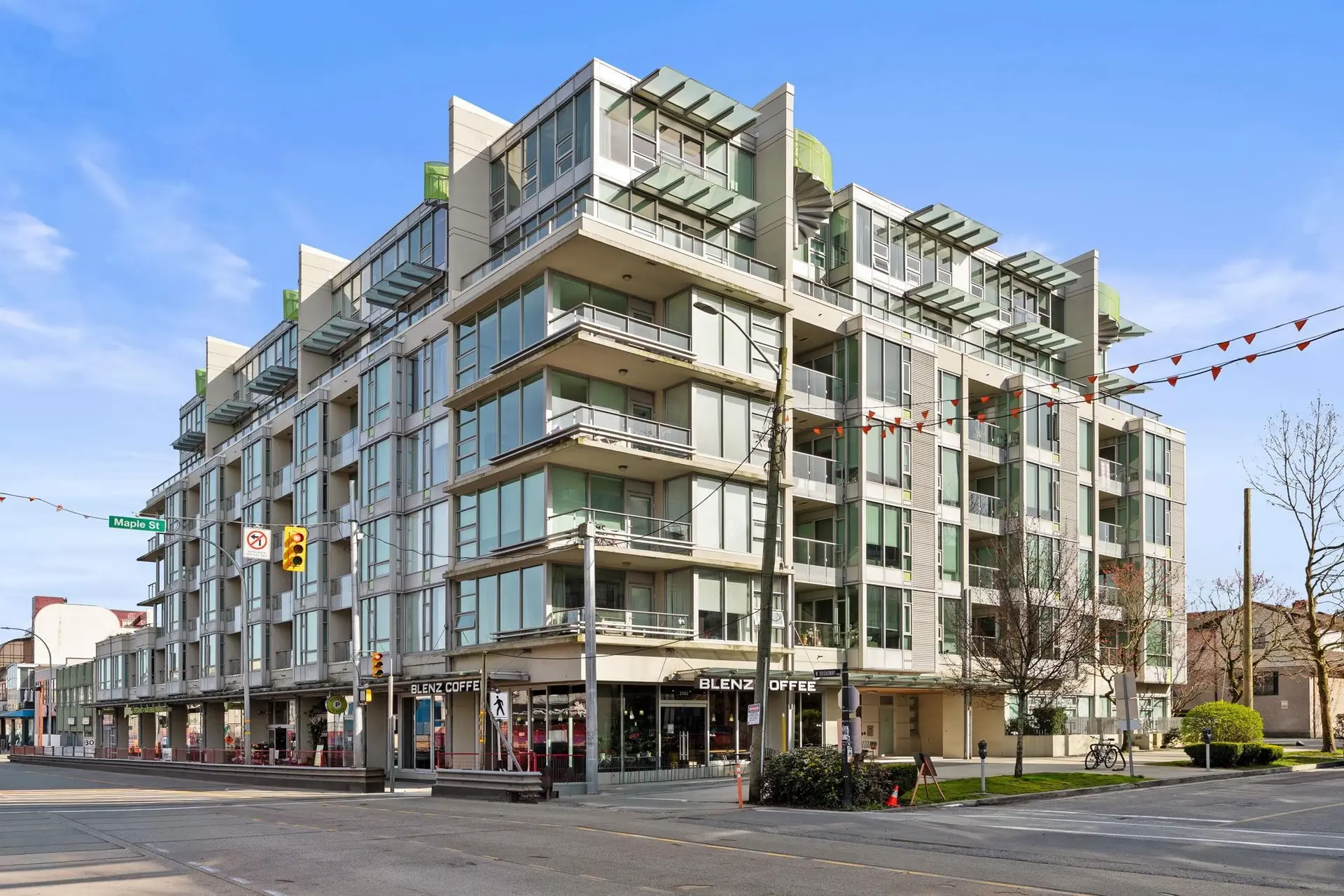 Property at #308 2528 Maple Street, Vancouver, BC