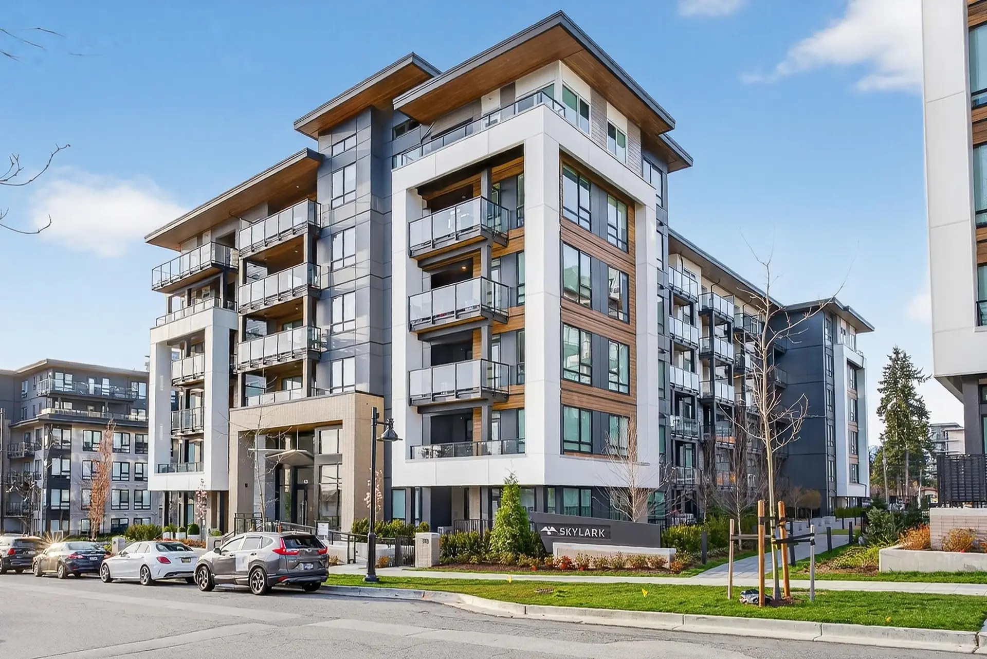 Property at #403 625 Cottonwood Avenue, Coquitlam, BC