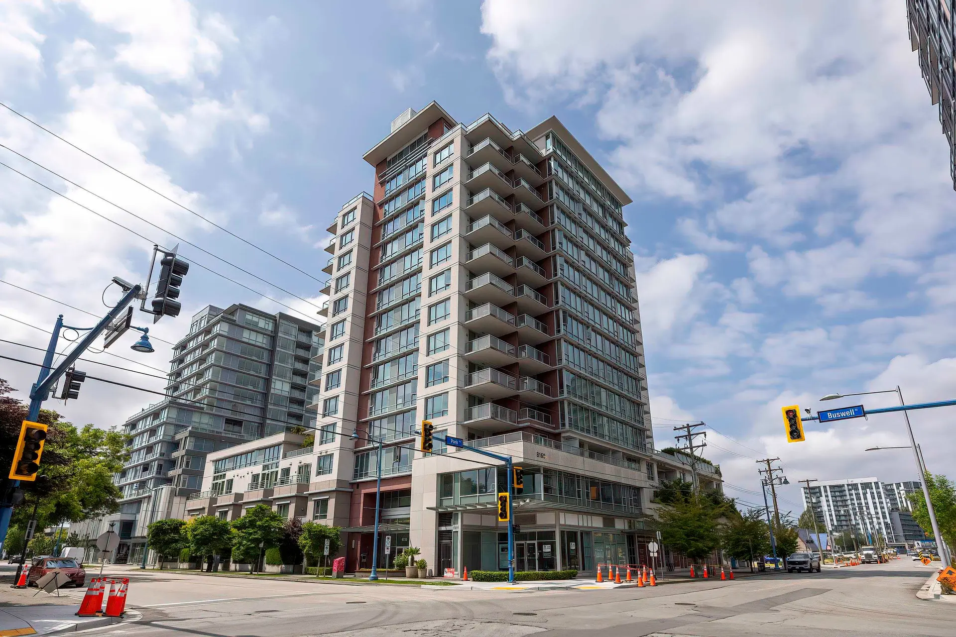 Property at #3 6733 Buswell Street, Richmond, BC