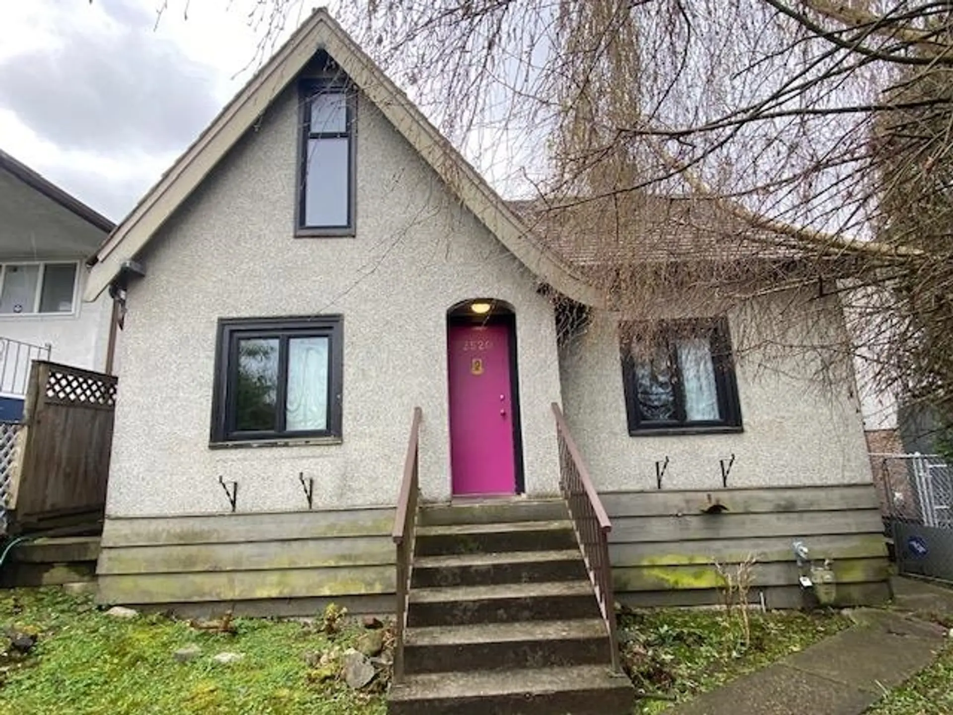Property at 2520 E 24 Avenue, Vancouver, BC