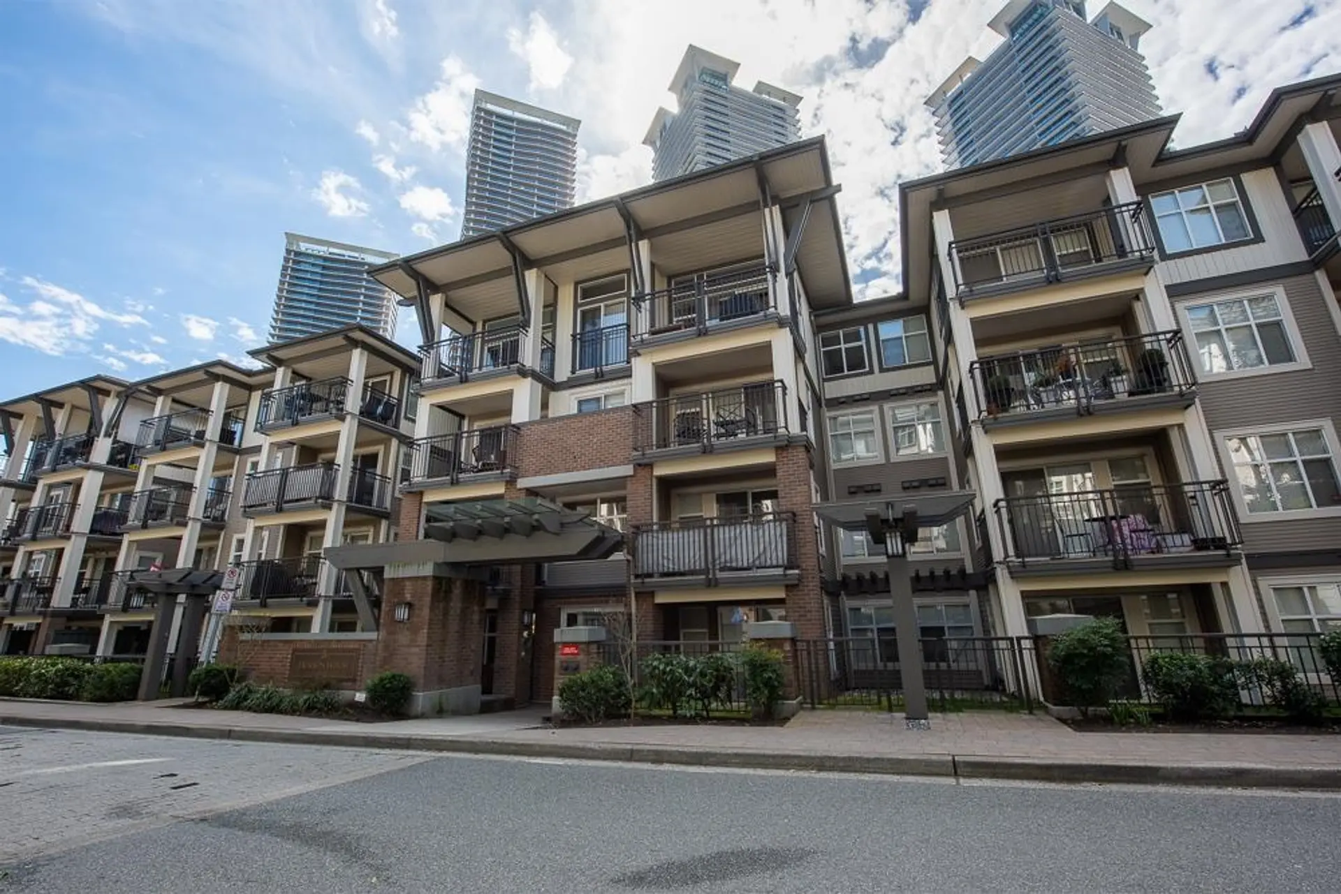 Property at #108 4788 Brentwood Drive, Burnaby, BC