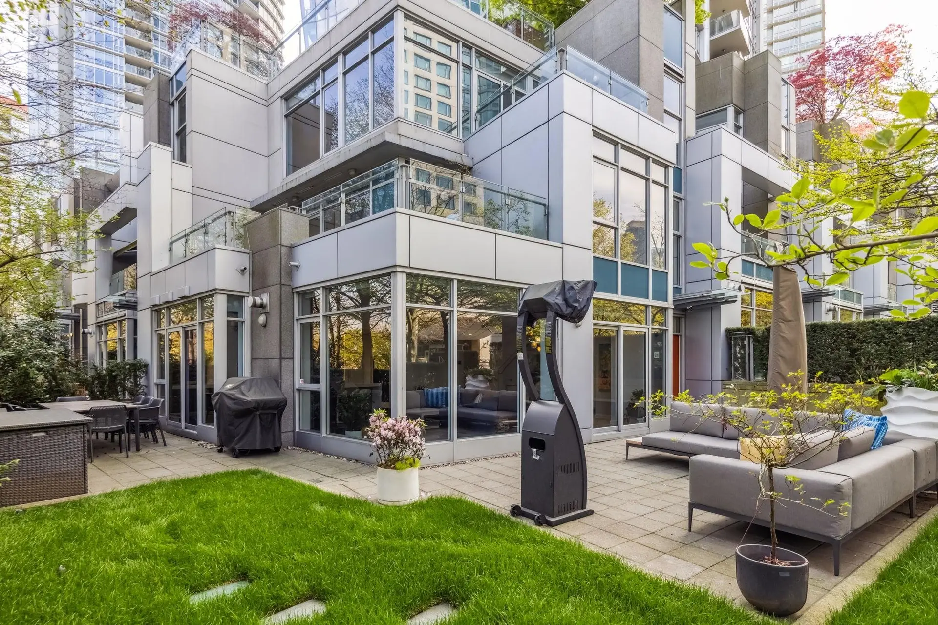 Property at #TH22 1281 W Cordova Street, Vancouver, BC