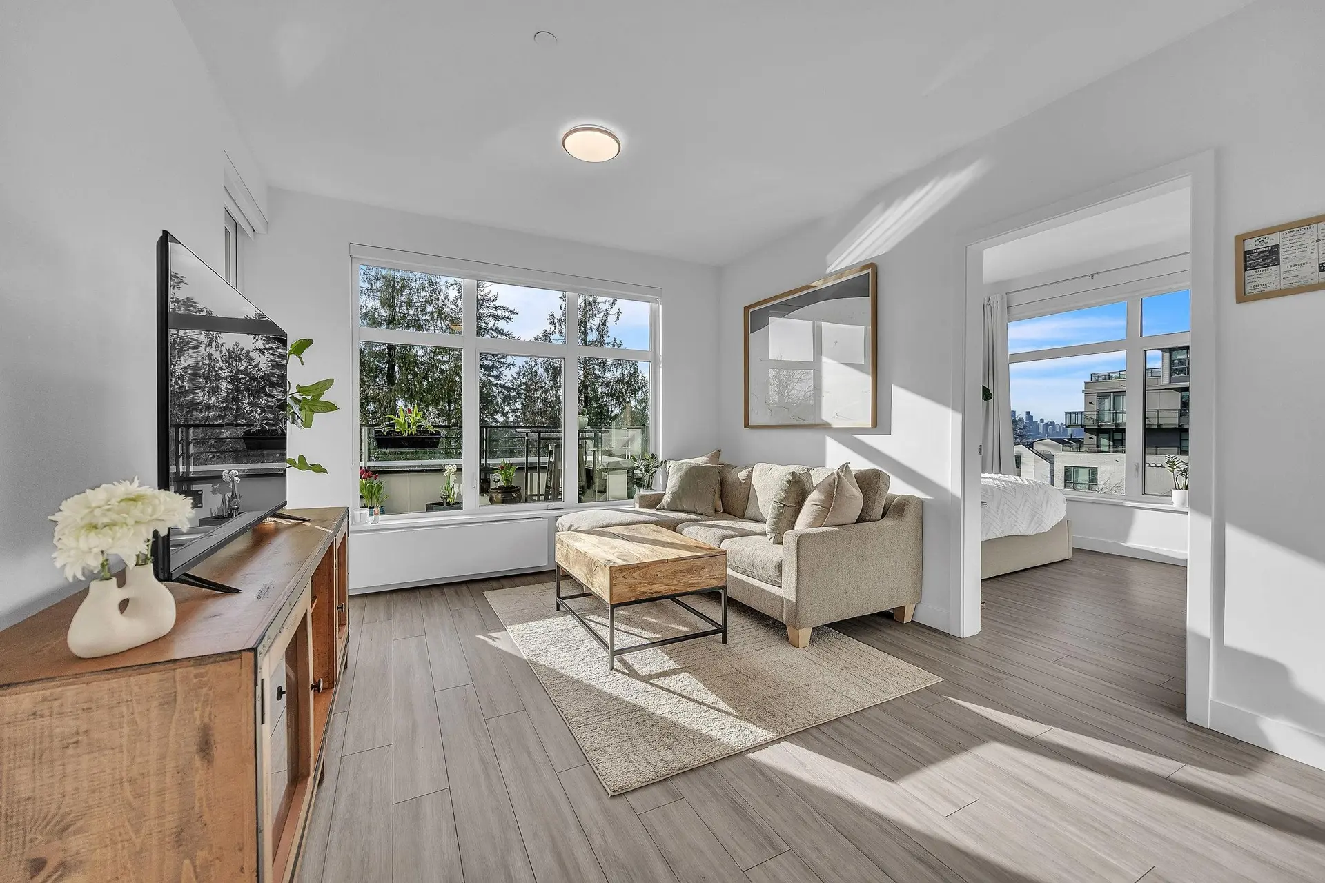 Property at #205 733 E 3rd Street, North Vancouver, BC
