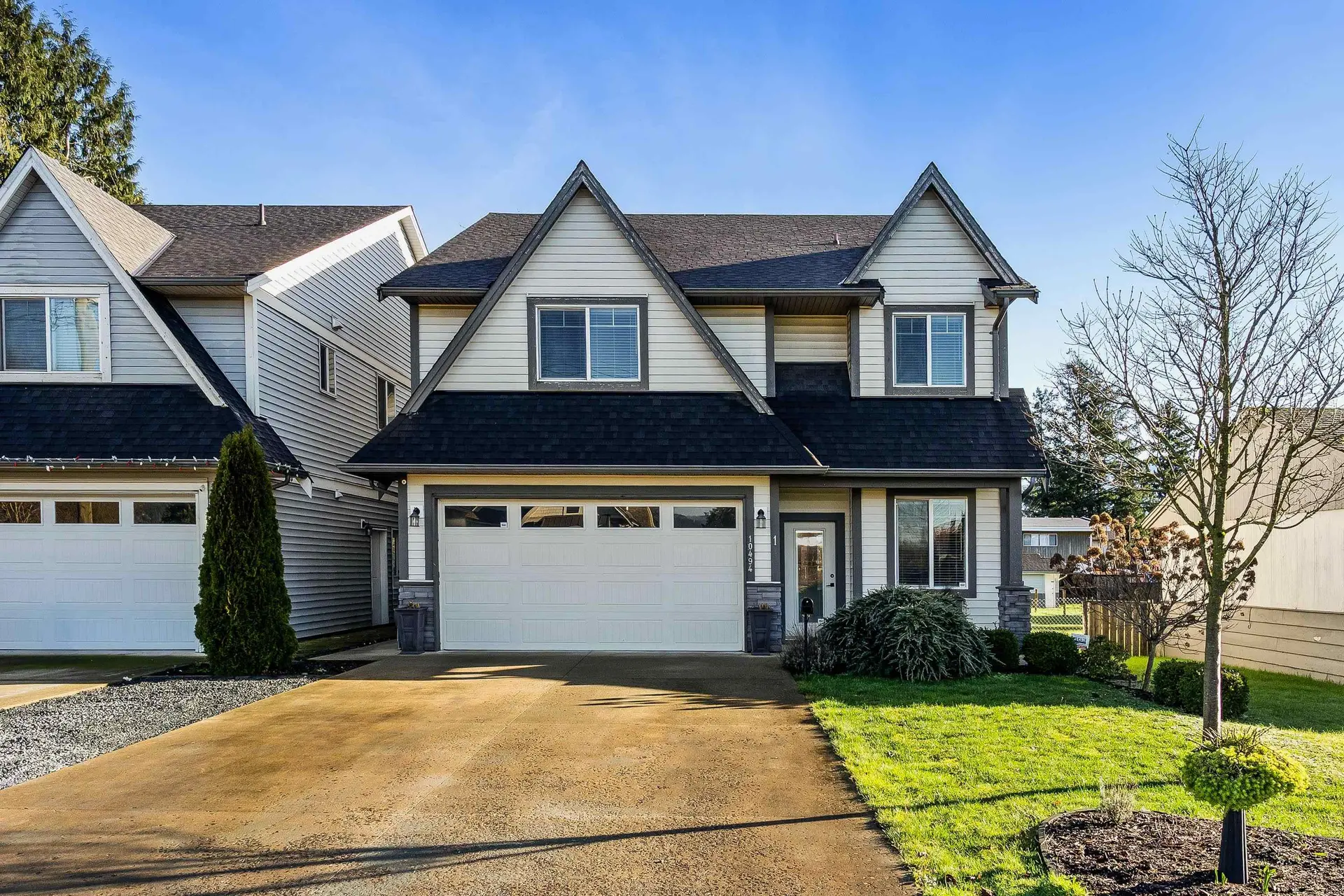 Property at #A 10494 McDonald Road, Chilliwack, BC
