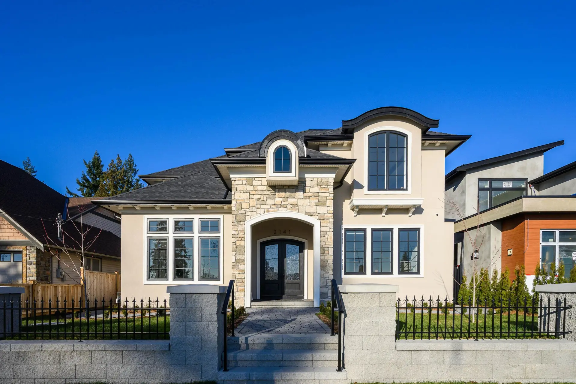 Property at 2141 Palliser Avenue, Coquitlam, BC