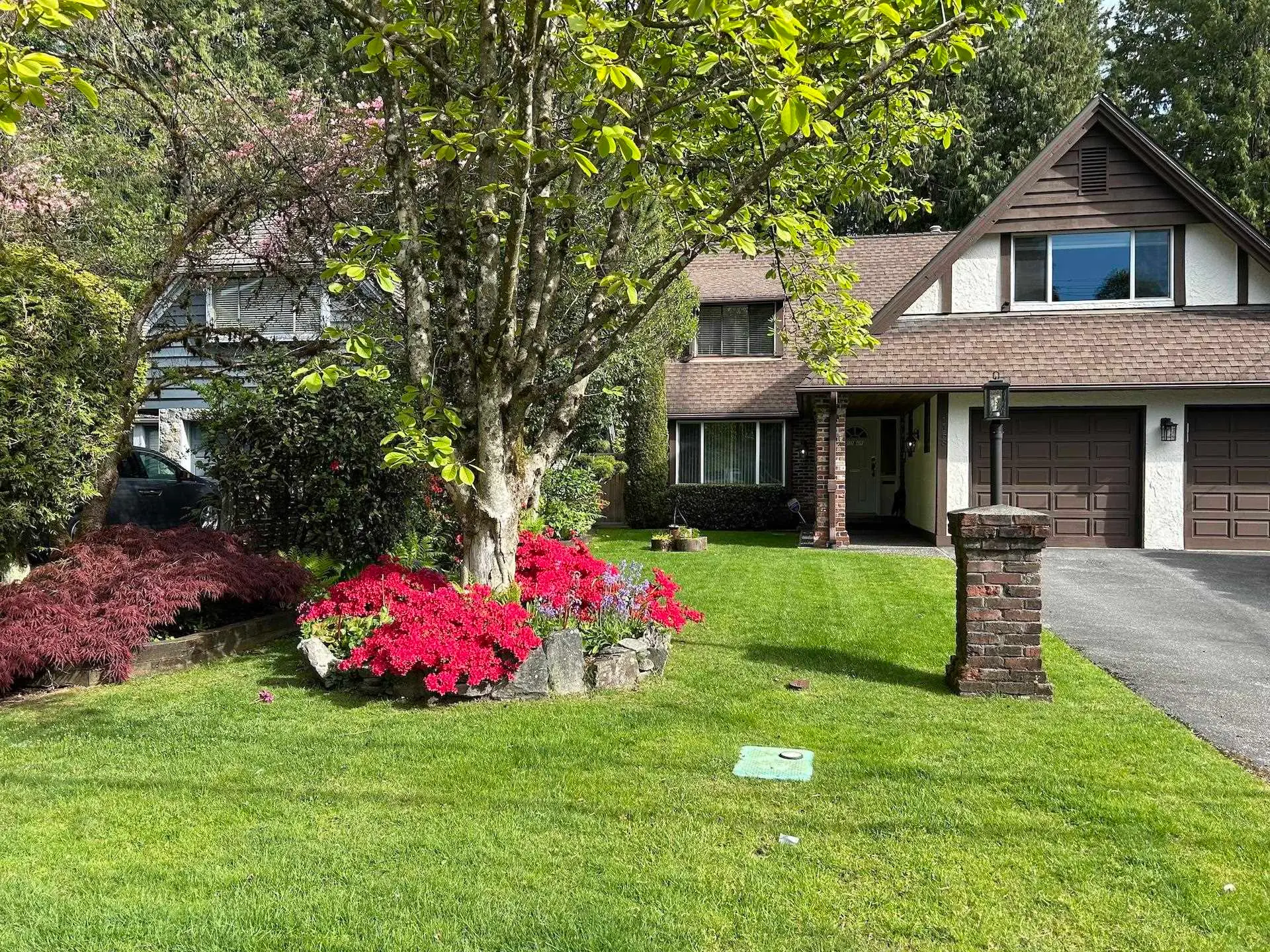 Property at 1168 Canyon Boulevard, North Vancouver, BC