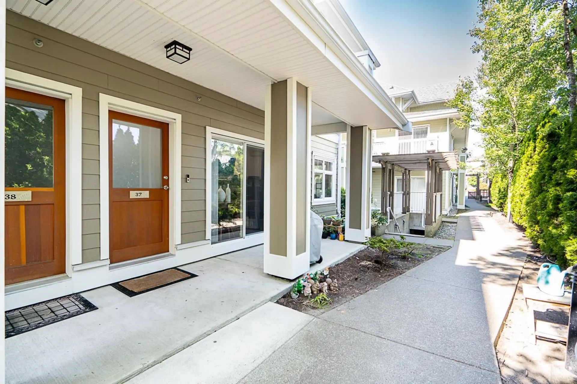 Property at #37 7388 Macpherson Avenue, Burnaby, BC