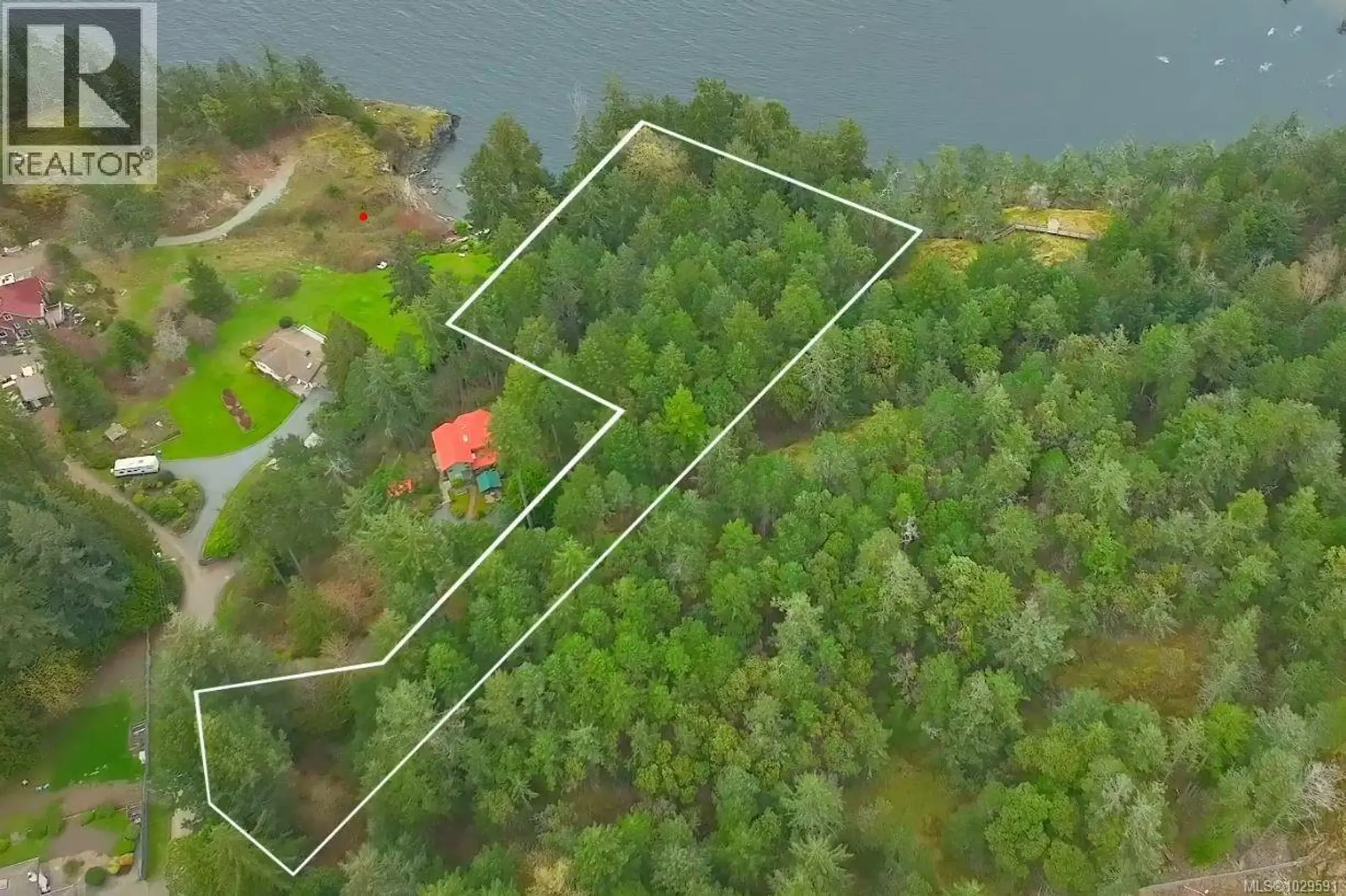 Property at 4800 McGuffie Rd, Nanaimo, BC