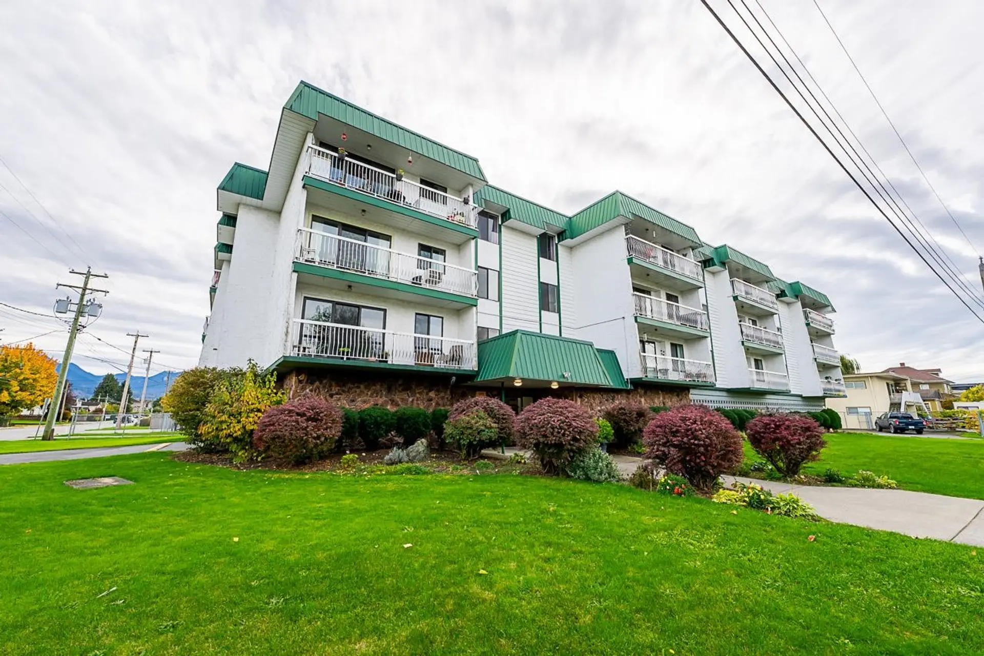 Property at #304 46374 Margaret Avenue, Chilliwack, BC