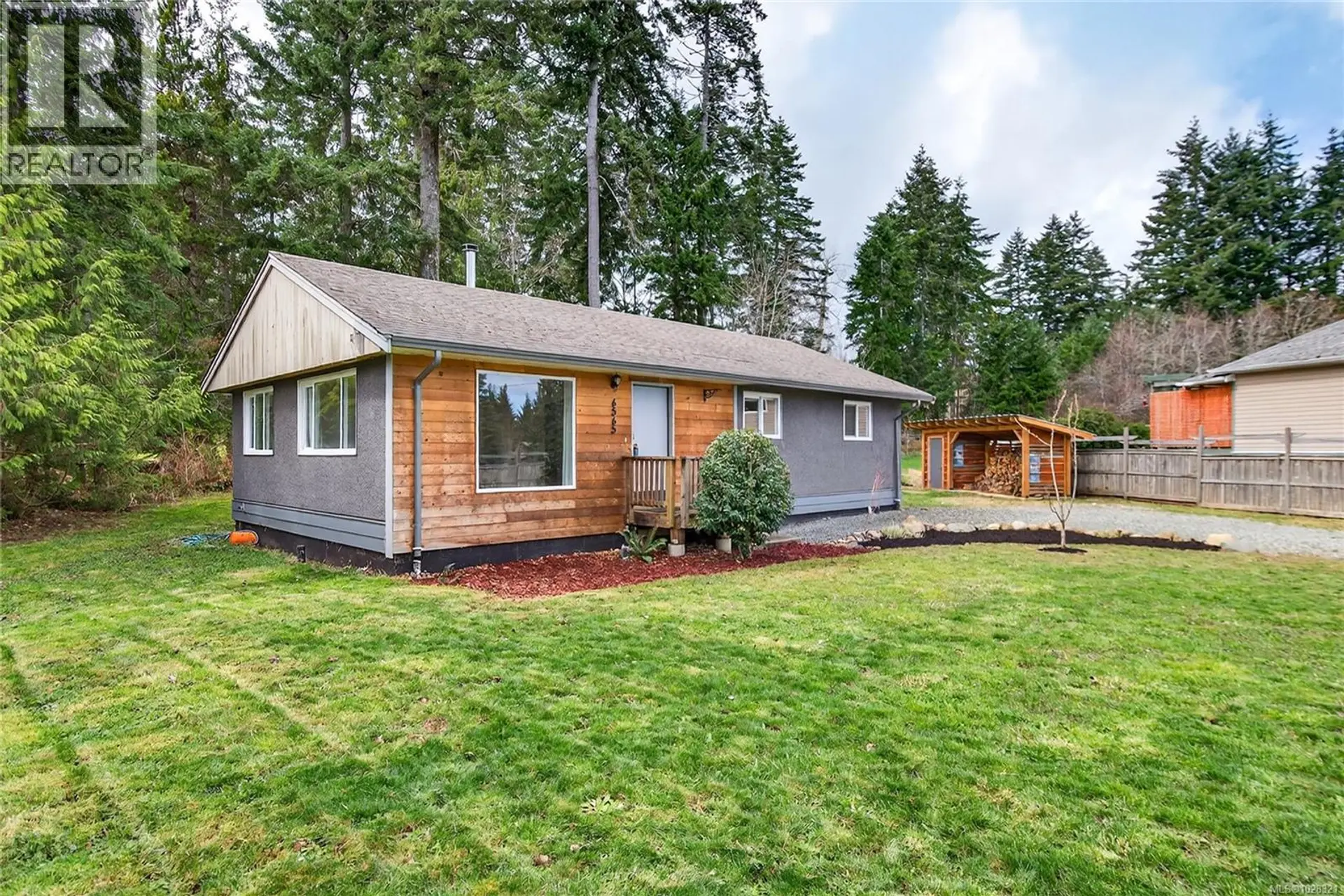 Property at 6565 Mystery Beach Rd, Fanny Bay, BC