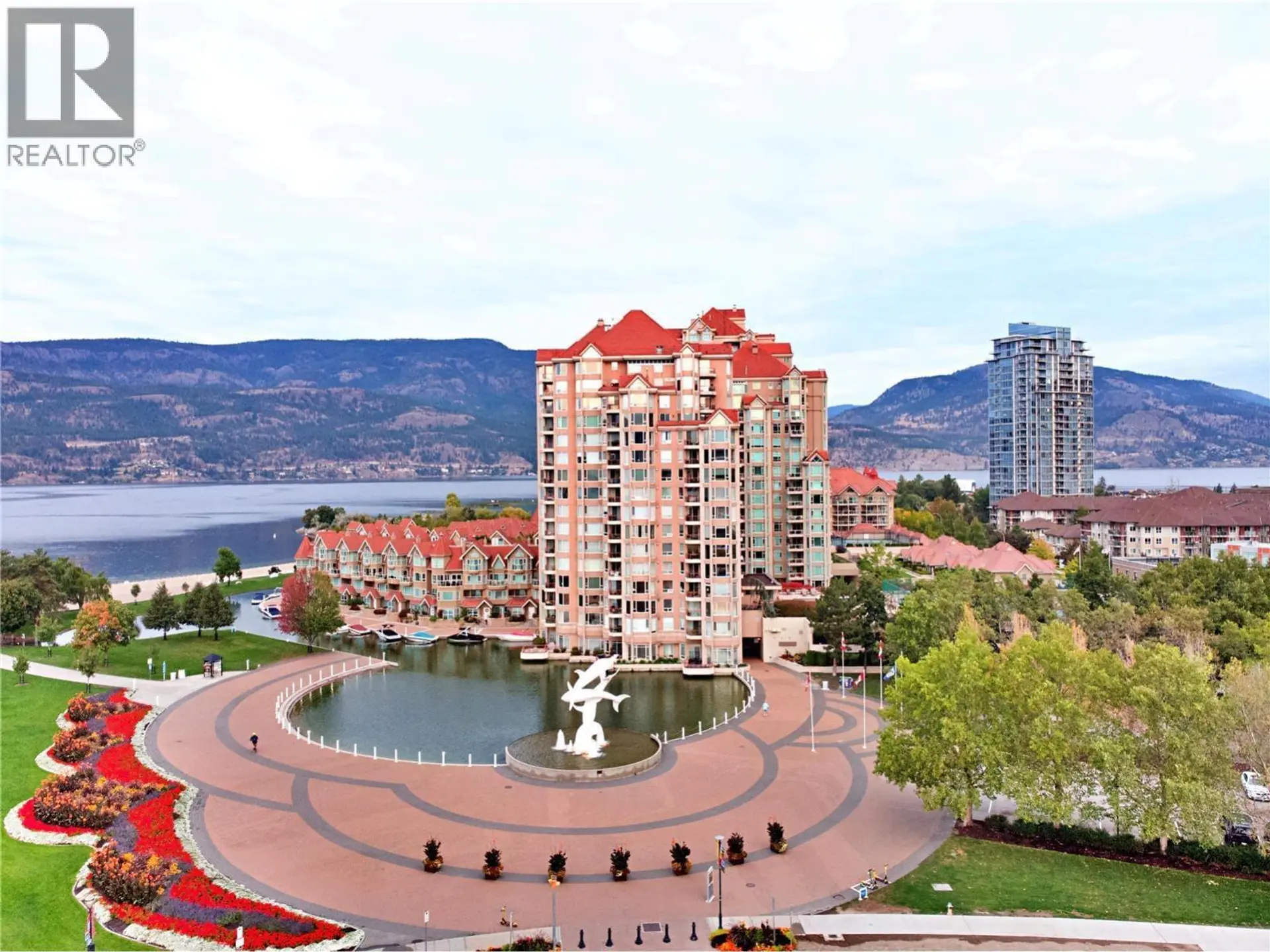 Property at #302 1160 Sunset Drive, Kelowna, BC