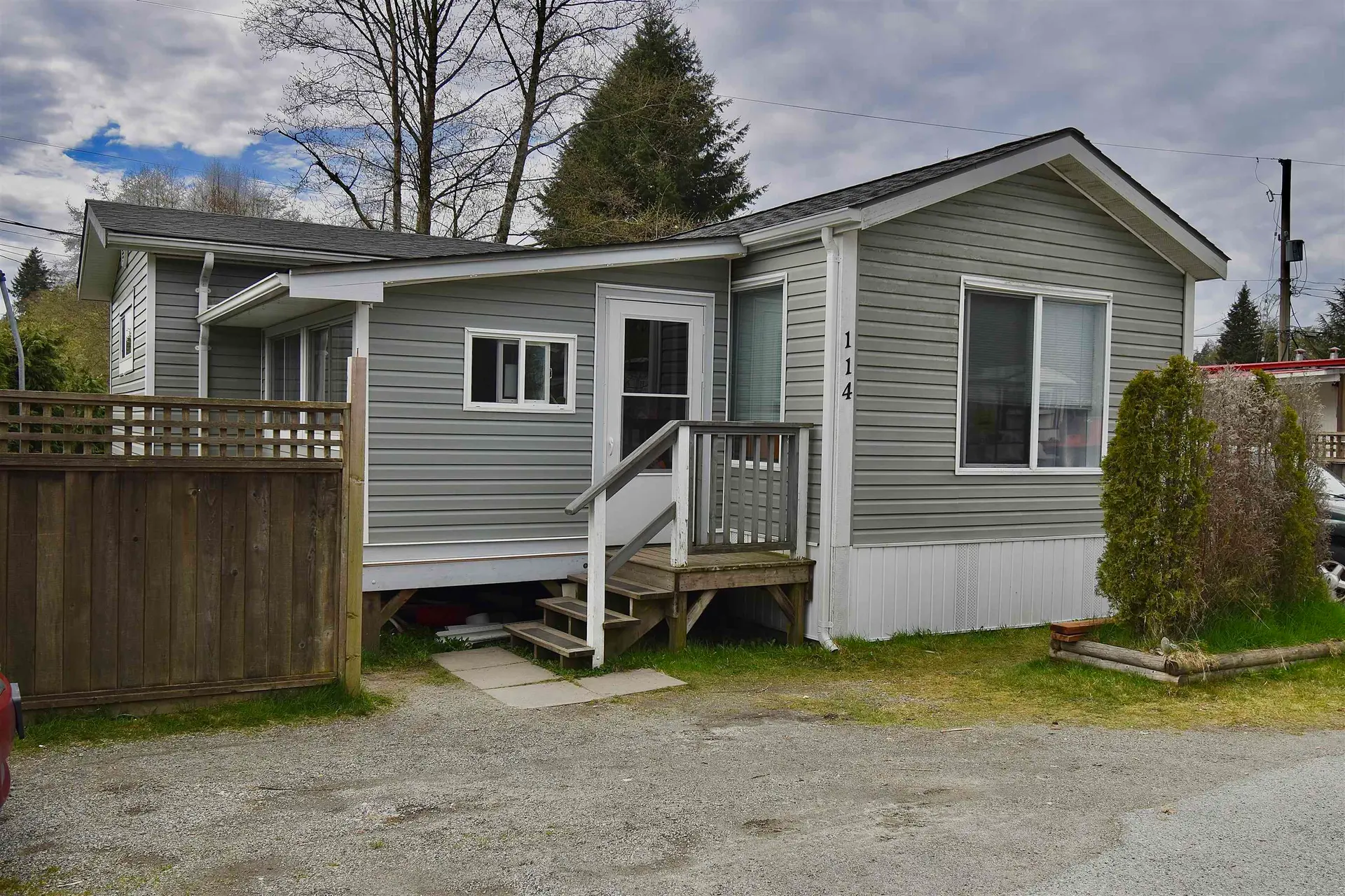 Property at #114 1413 Sunshine Coast Highway, Gibsons, BC