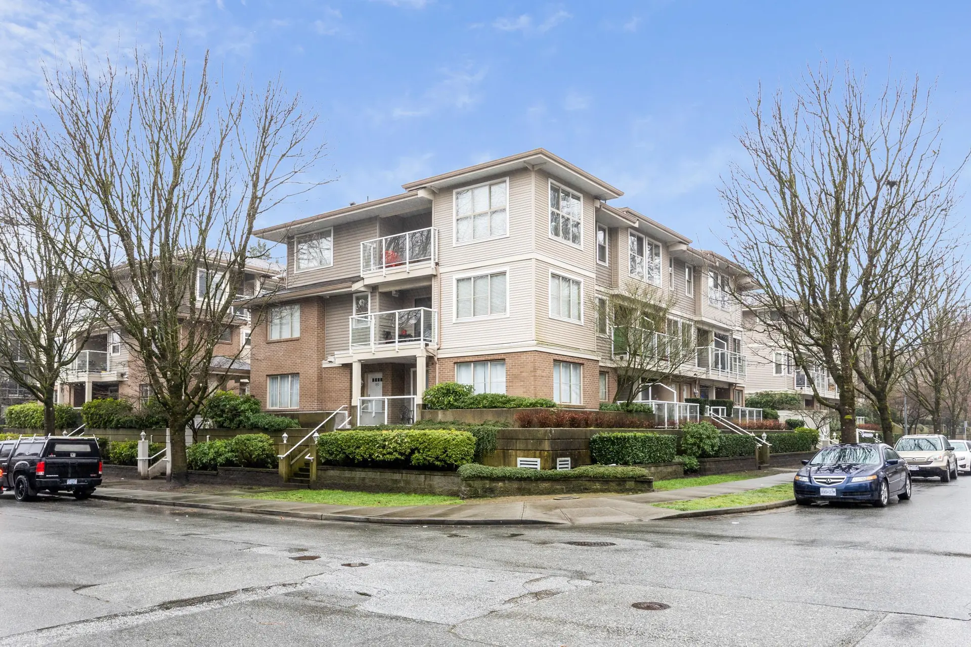 Property at #105 2432 Welcher Avenue, Port Coquitlam, BC