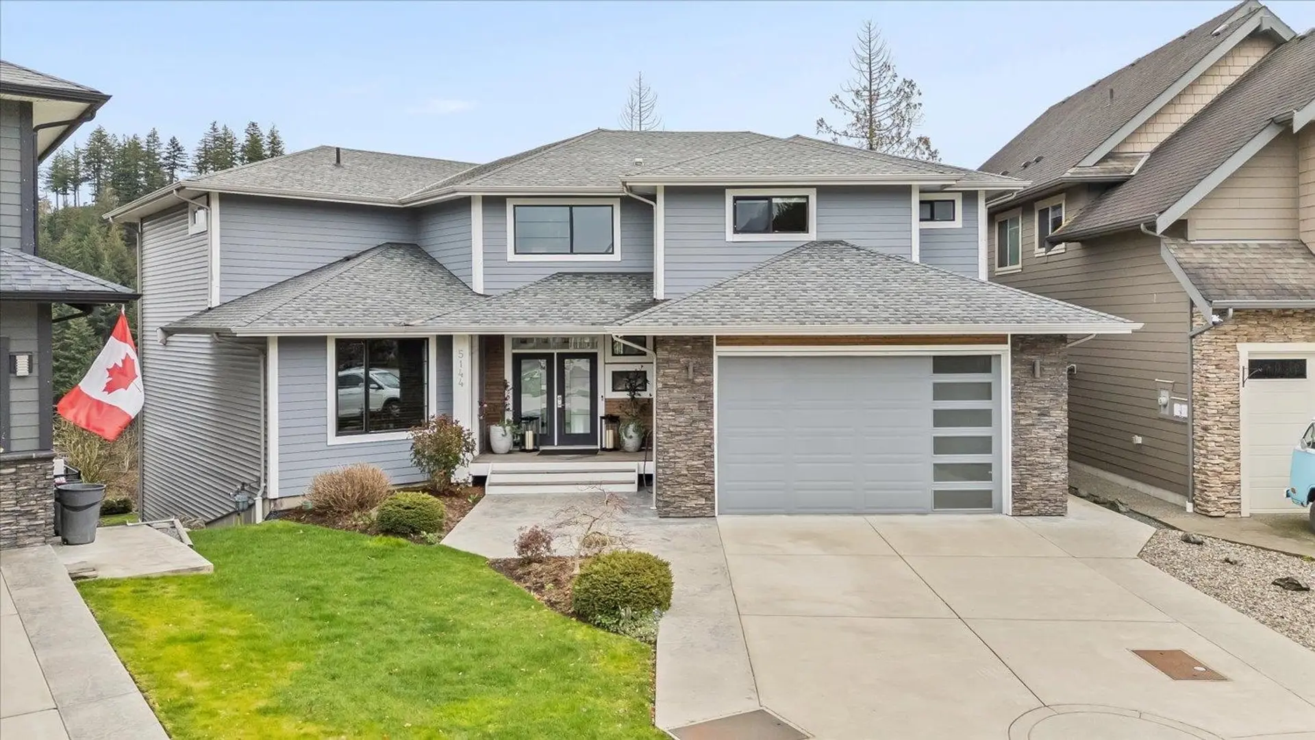 Property at 5144 Chittenden Road, Cultus Lake, BC