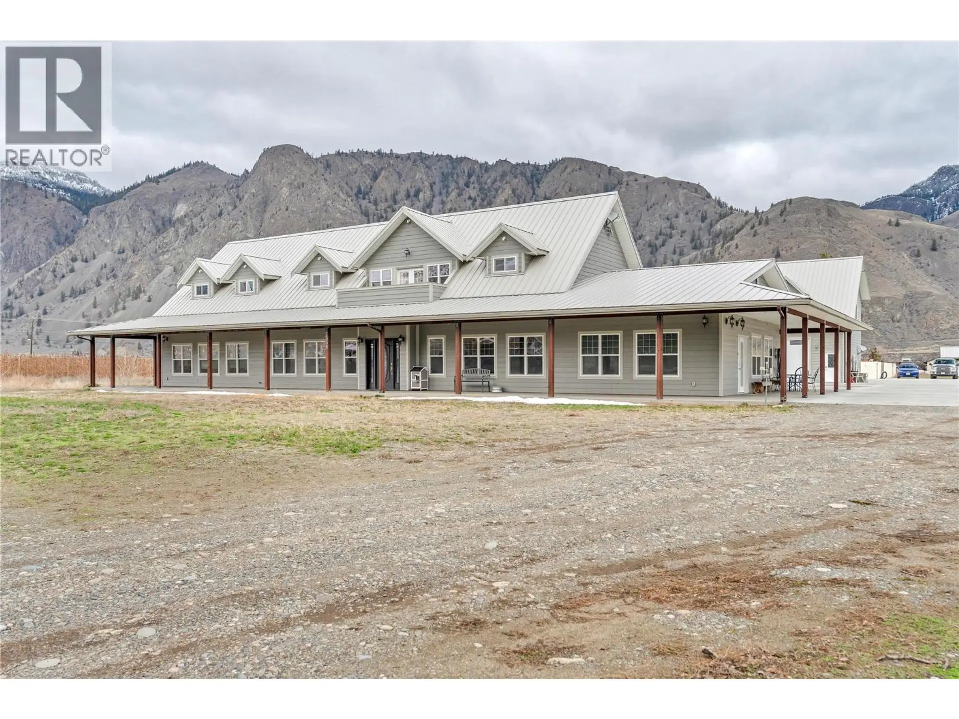 Property at 2338 HWY 3, Cawston, BC