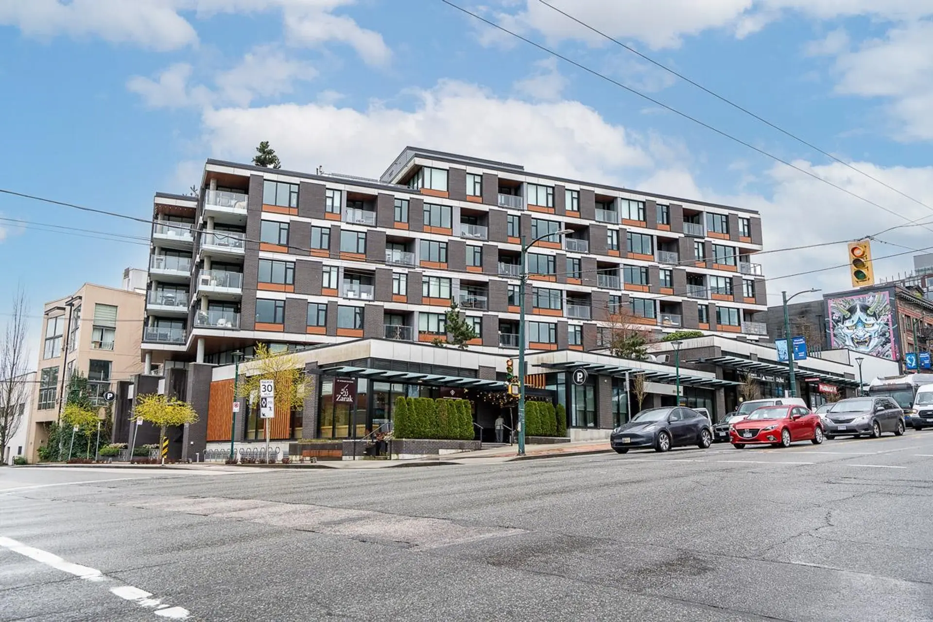 Property at #404 210 E 5th Avenue, Vancouver, BC