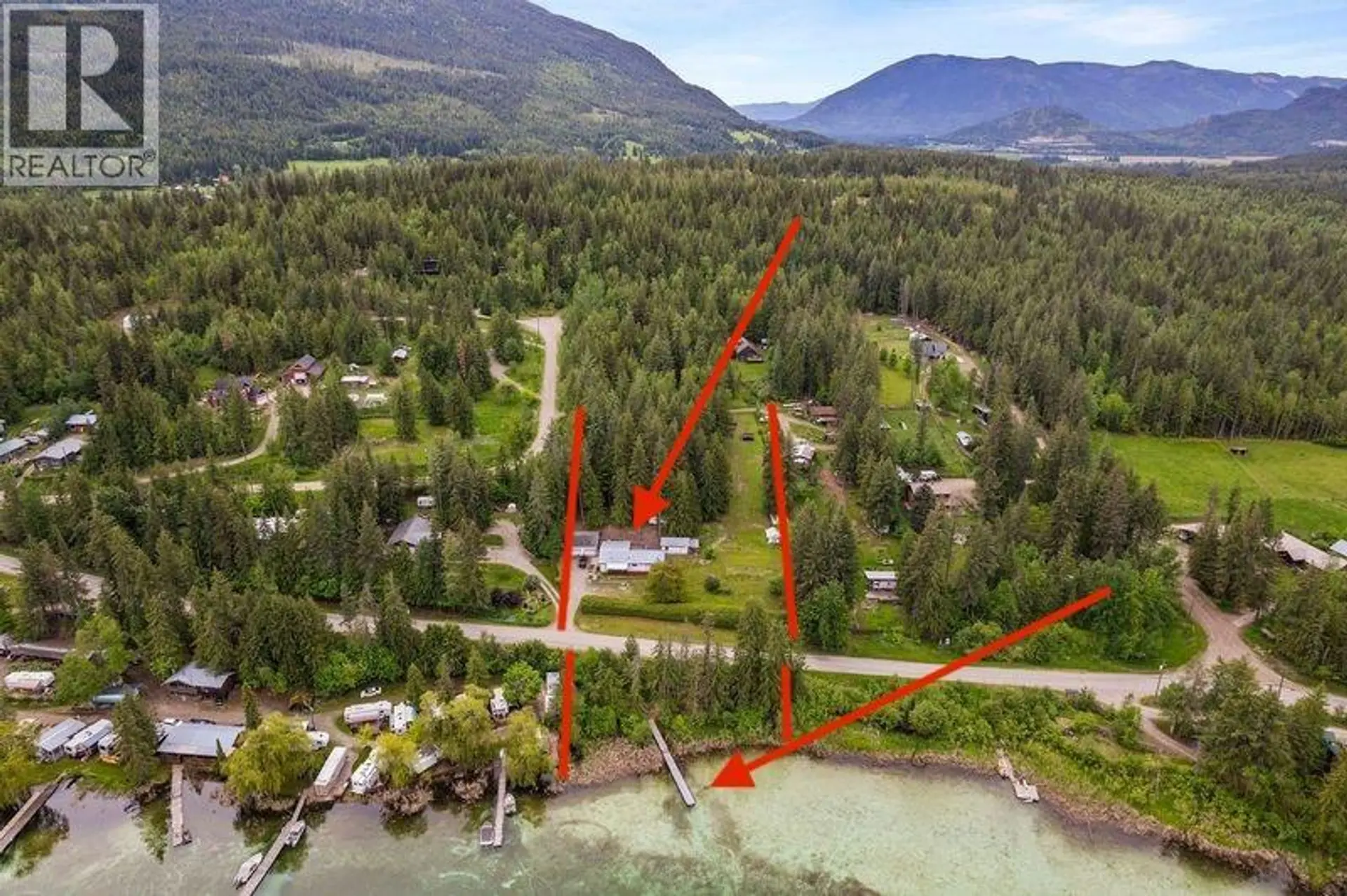 Property at 2885 White Lake Road, White Lake, BC