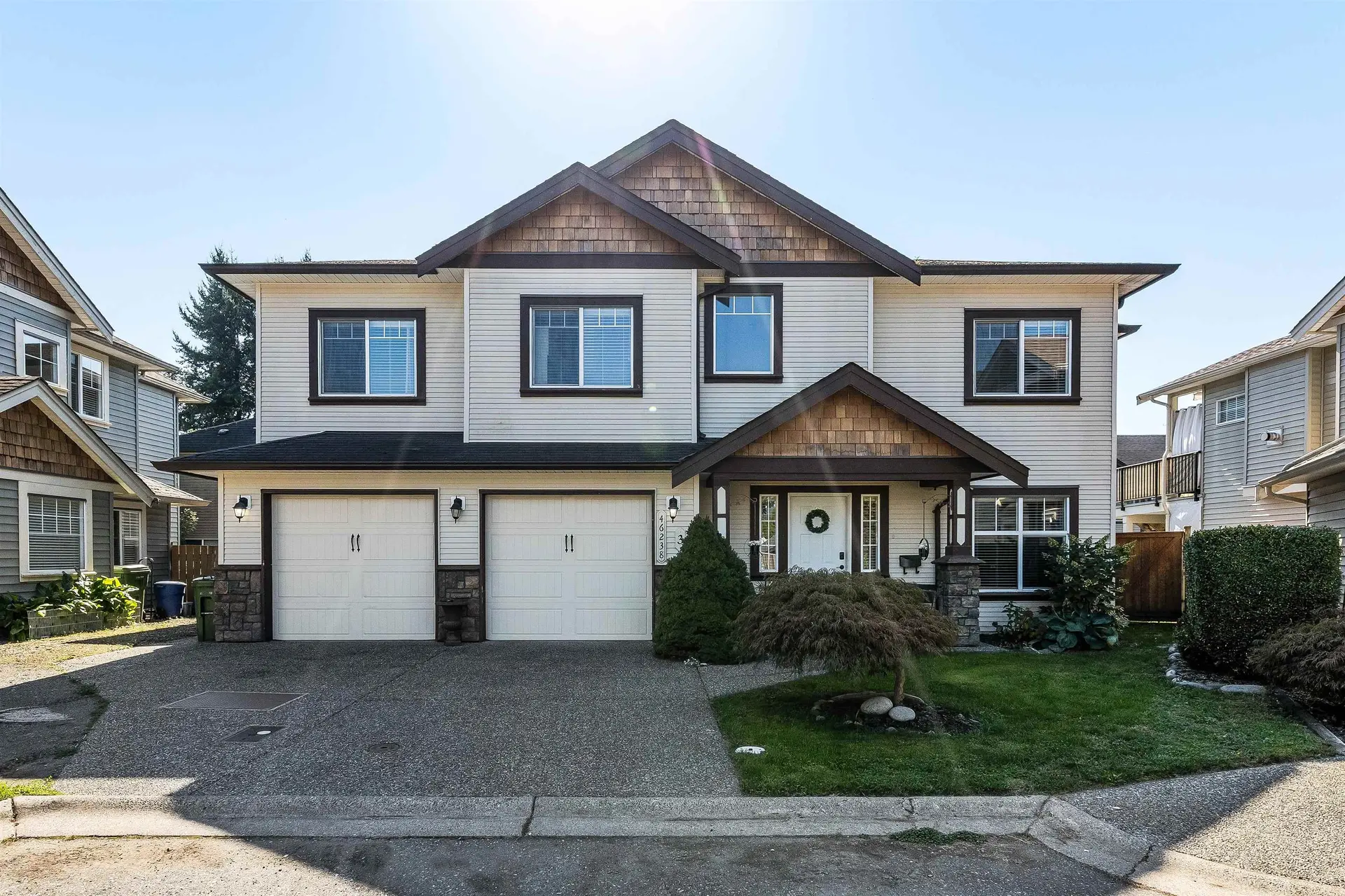 Property at #3 46238 Strathcona Road, Chilliwack, BC