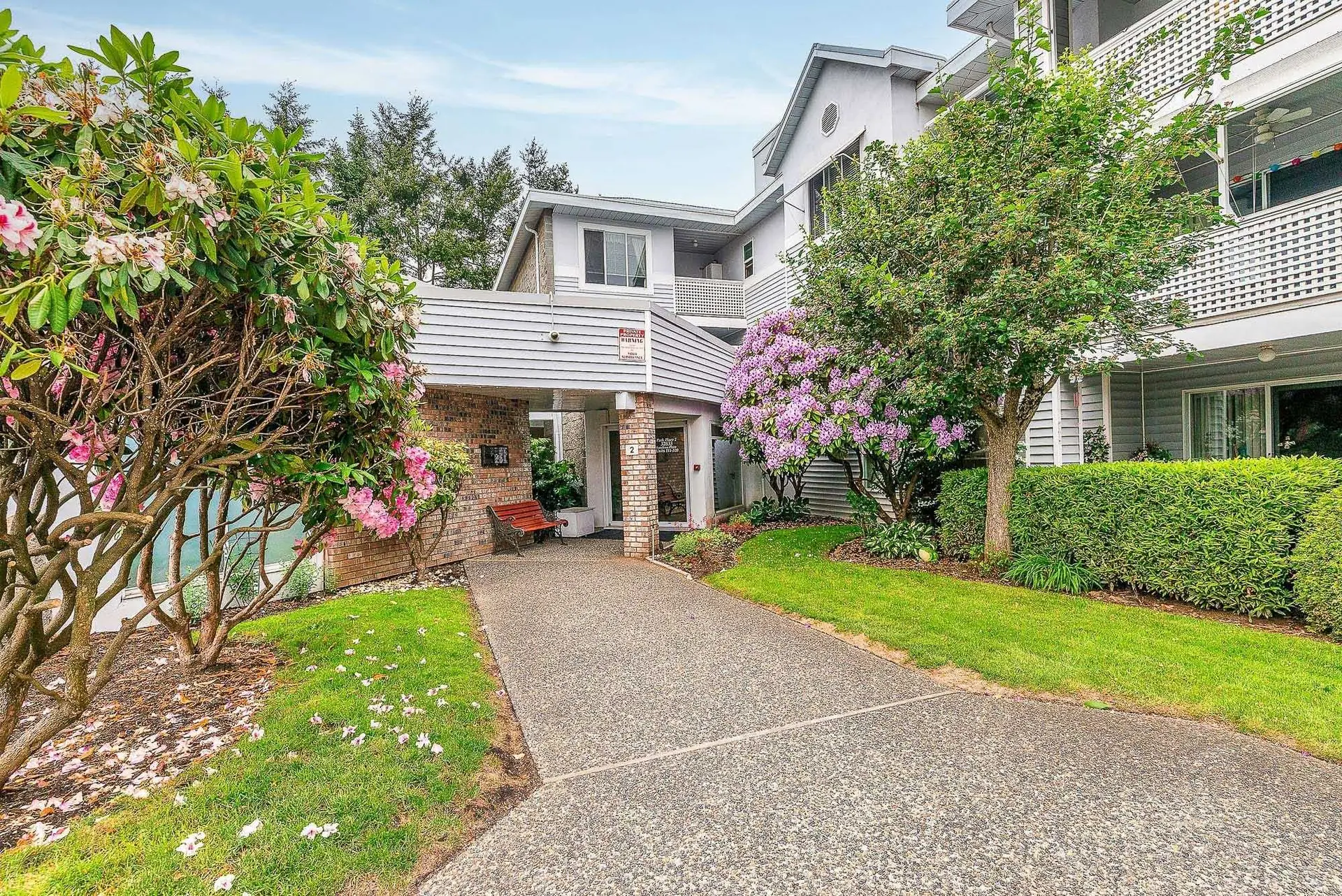 Property at #119 32833 Landeau Place, Abbotsford, BC