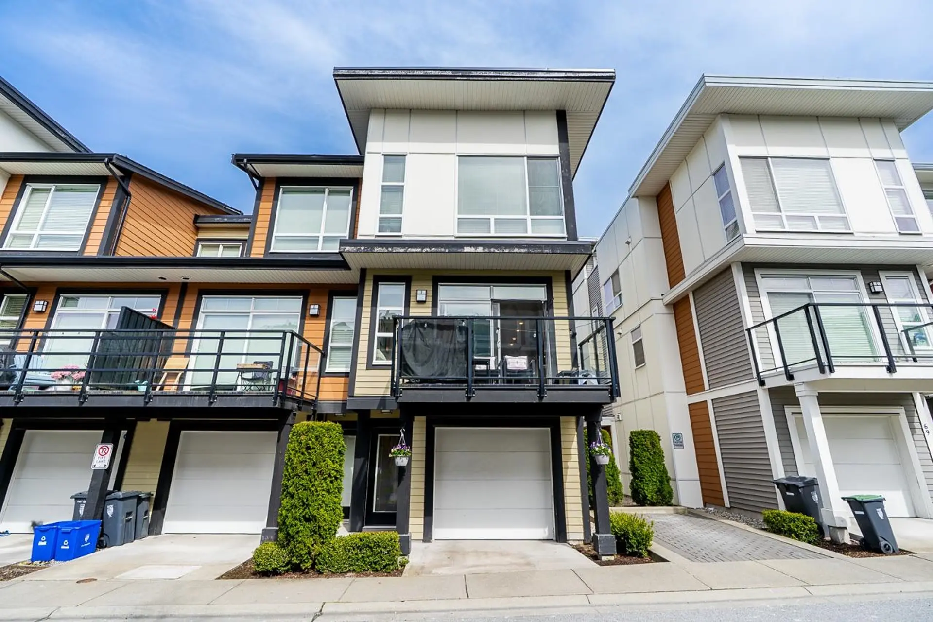 Property at #70 20857 77a Avenue, Langley, BC