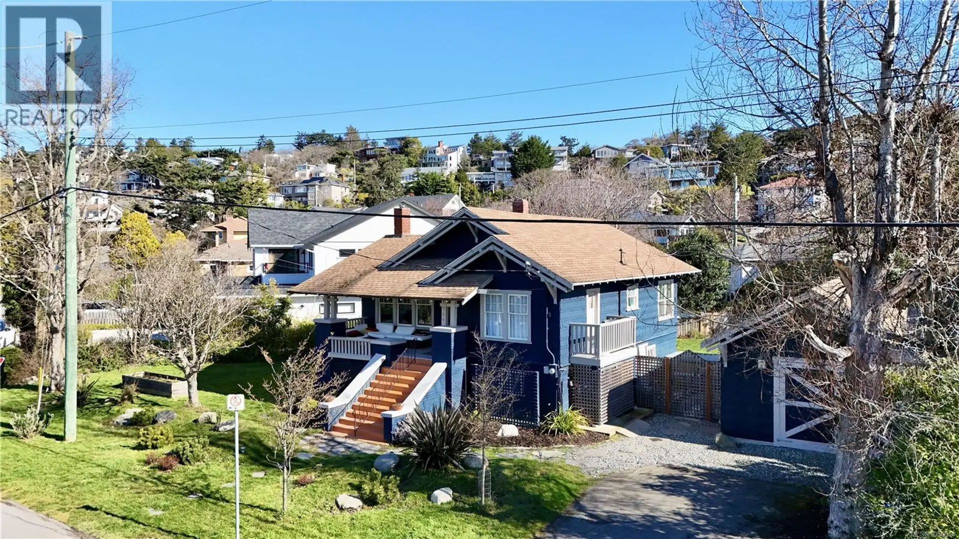 Property at 2064 Quimper St, Oak Bay, BC