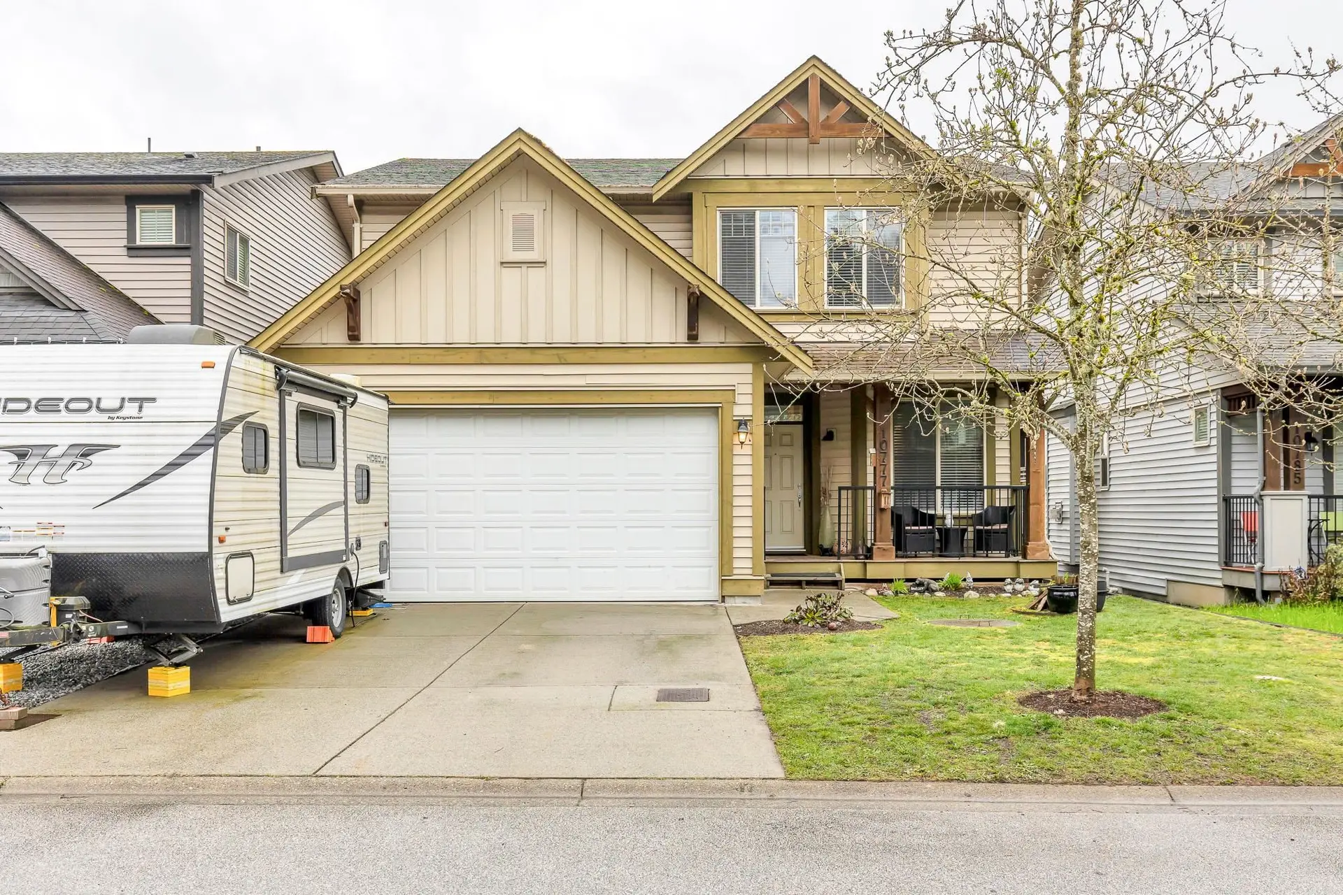 Property at 10777 Erskine Street, Maple Ridge, BC