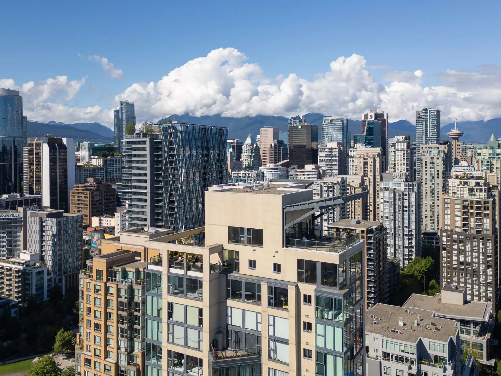Property at #2901 1155 Homer Street, Vancouver, BC