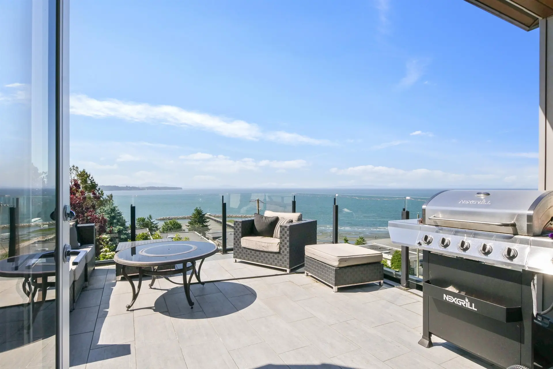 Property at 15095 Royal Avenue, White Rock, BC