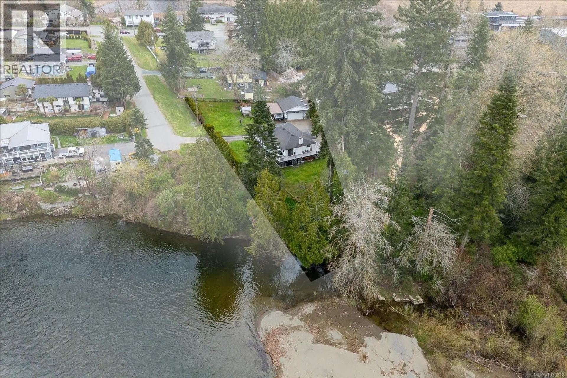 Property at 1694 Gerrand Rd, Nanaimo, BC