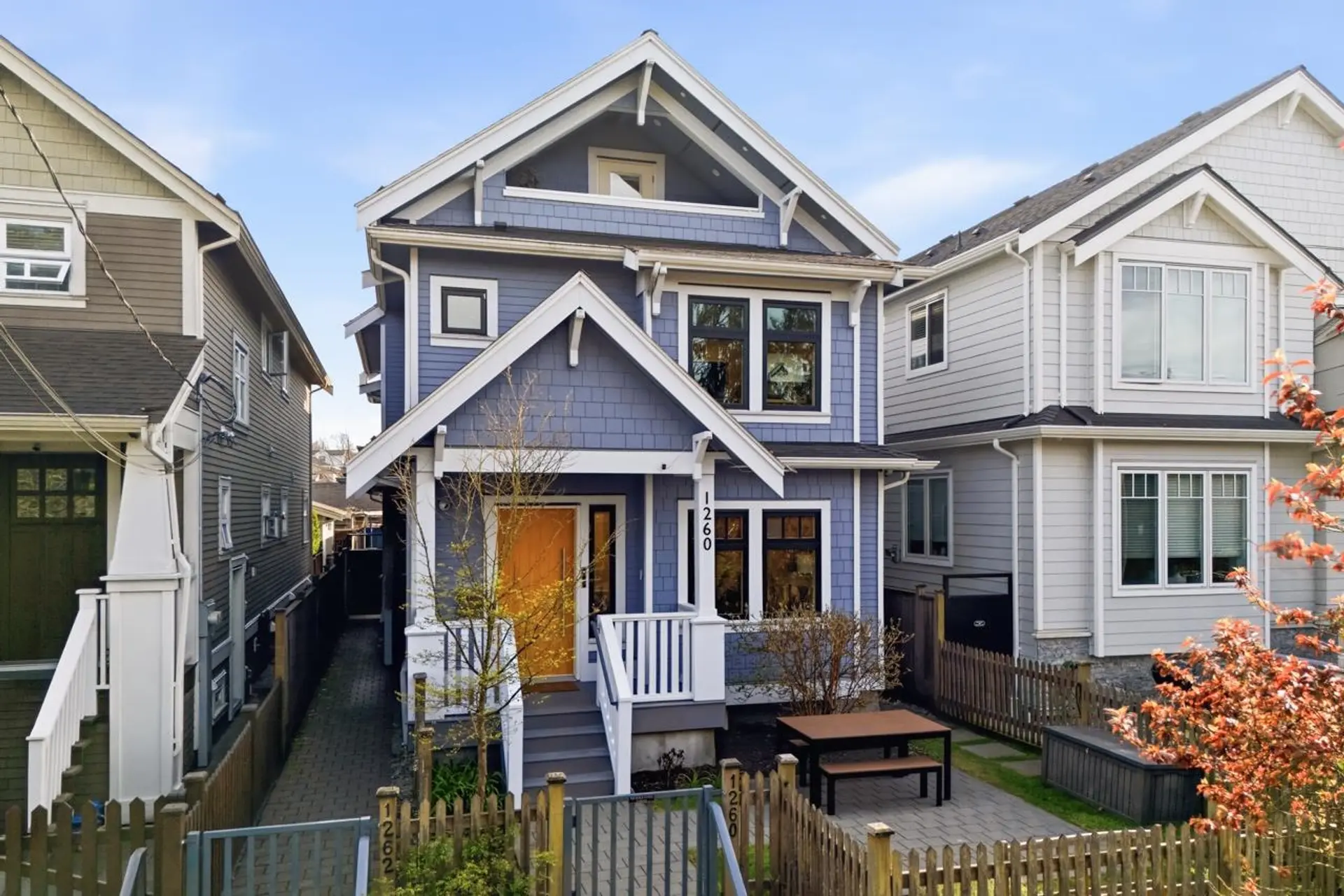 Property at 1260 E 14th Avenue, Vancouver, BC