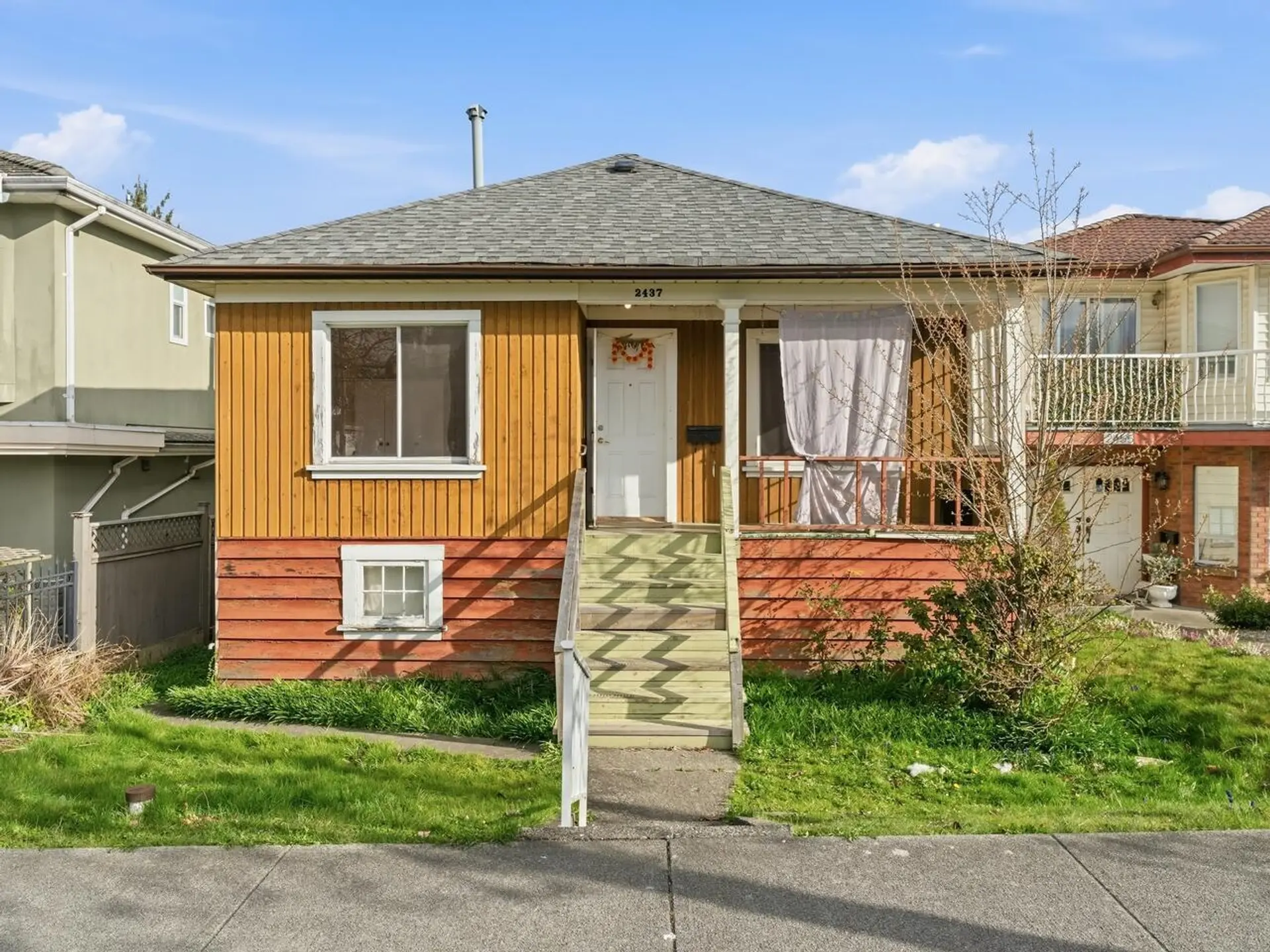 Property at 2437 E 22nd Avenue, Vancouver, BC