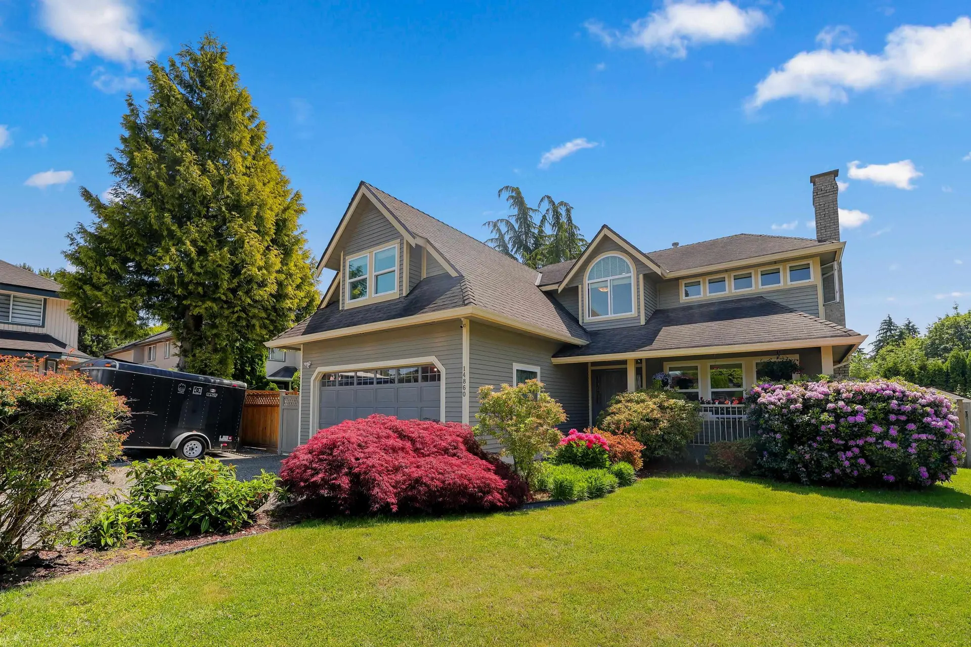 Property at 14860 82a Avenue, Surrey, BC