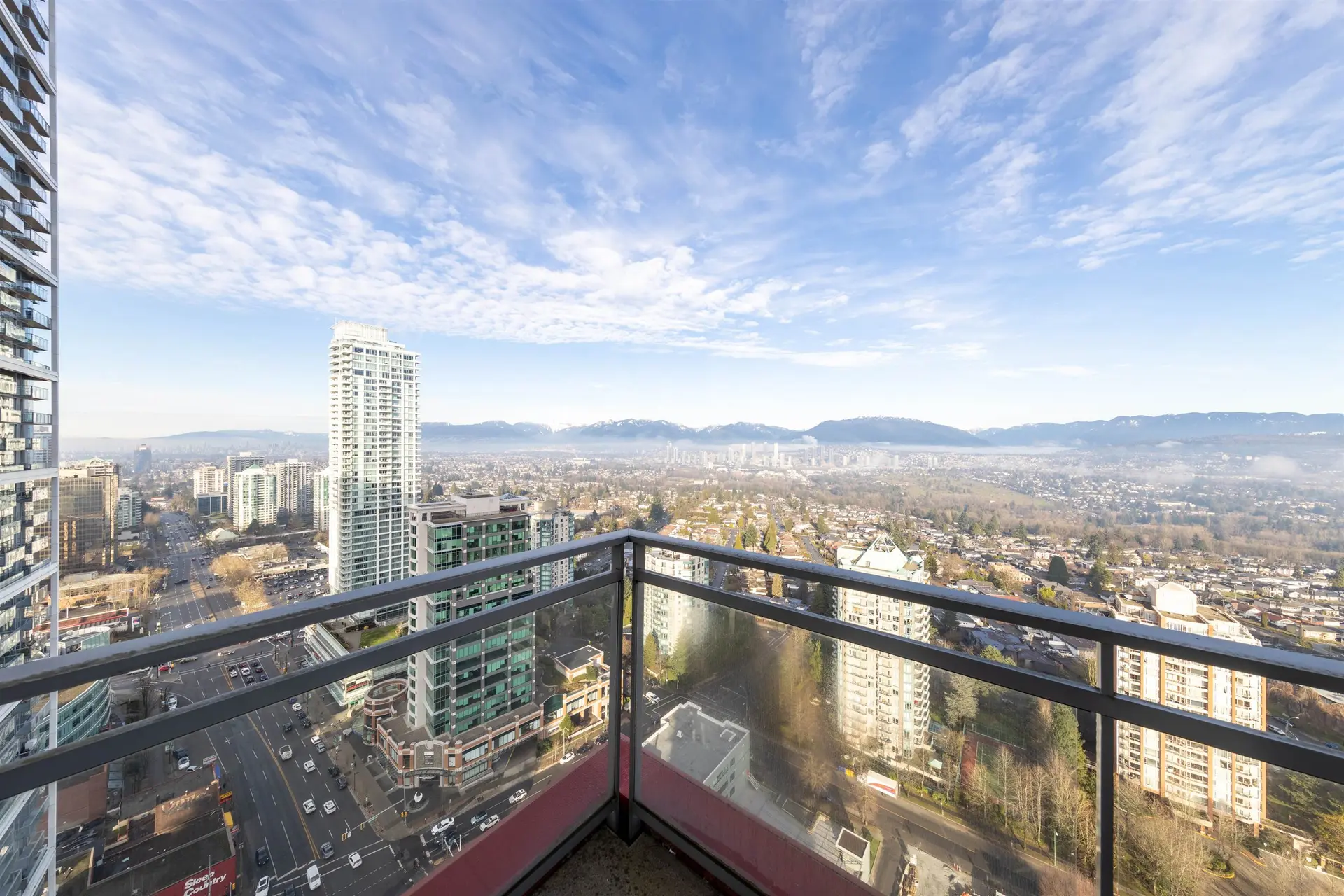 Property at #3503 4688 Kingsway, Burnaby, BC