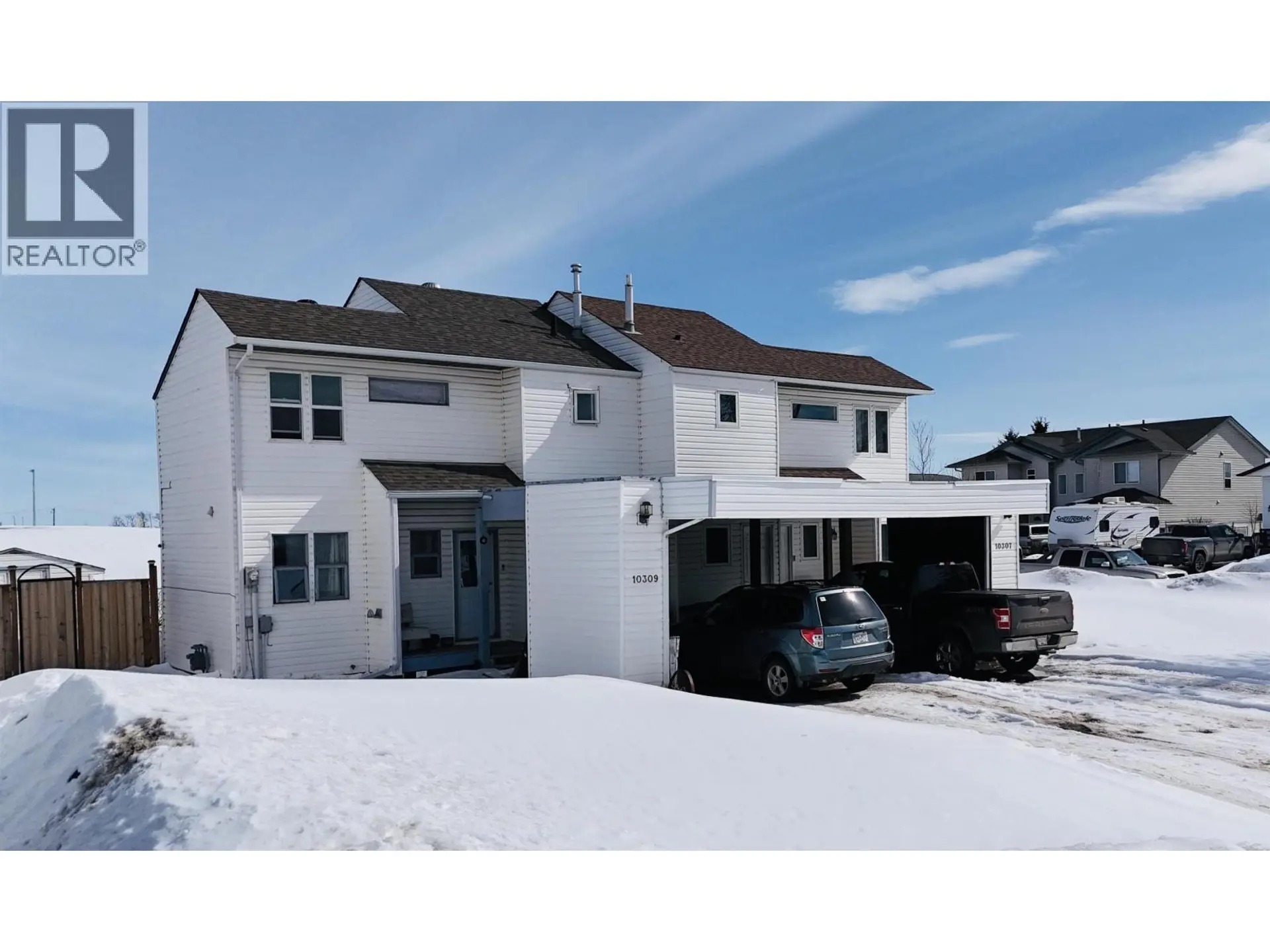 Property at 10309 88A STREET, Fort St. John, BC