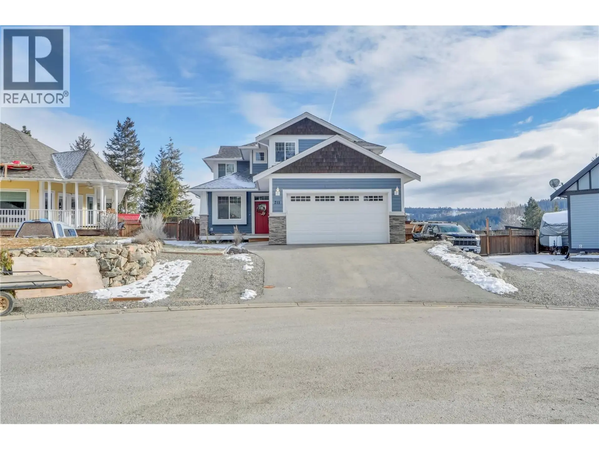 Property at 211 Westridge Court, Princeton, BC