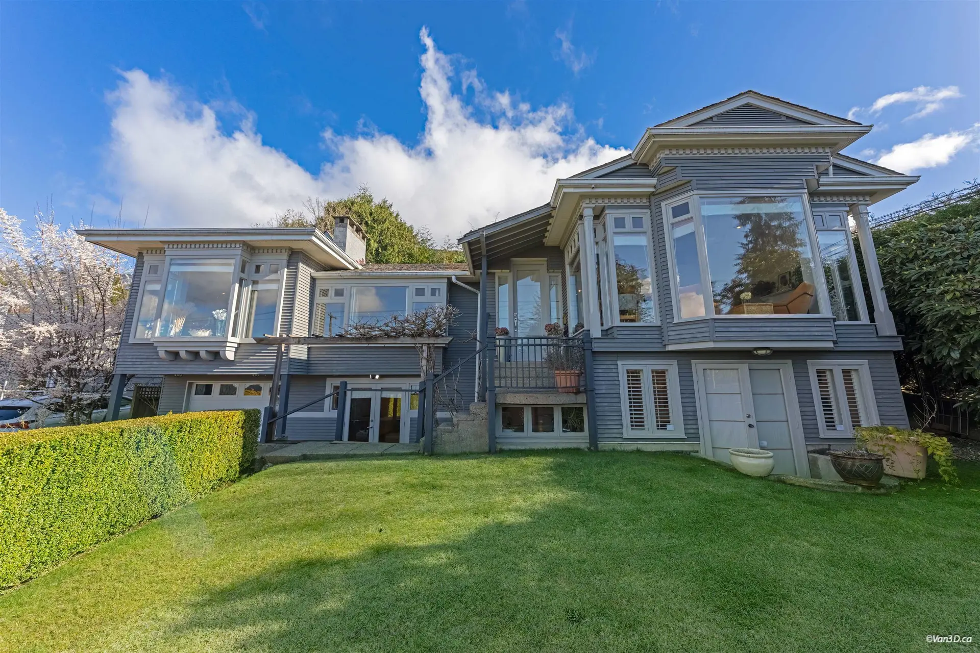 Property at 670 Montroyal Boulevard, North Vancouver, BC