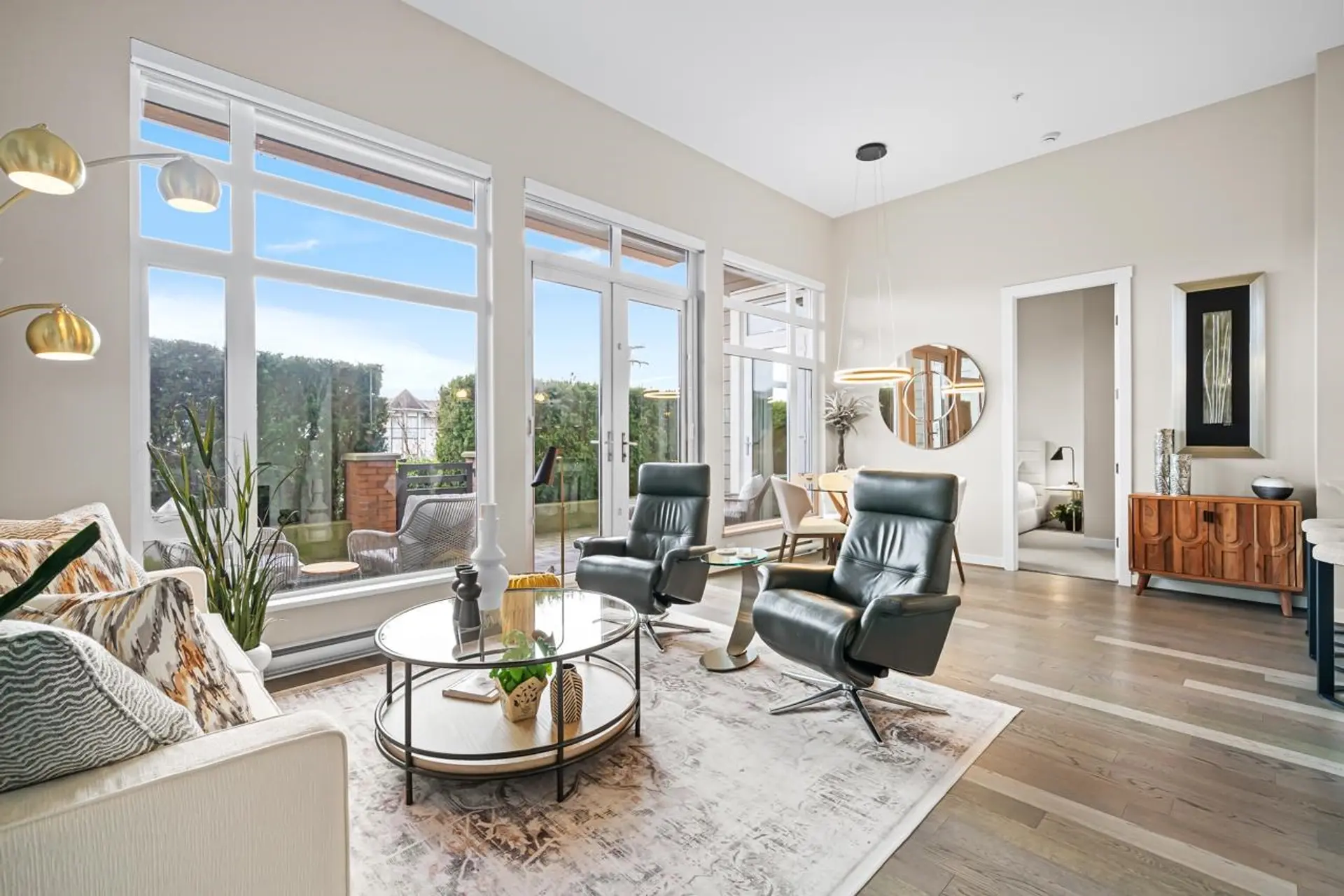 Property at #103 1333 Winter Street, White Rock, BC