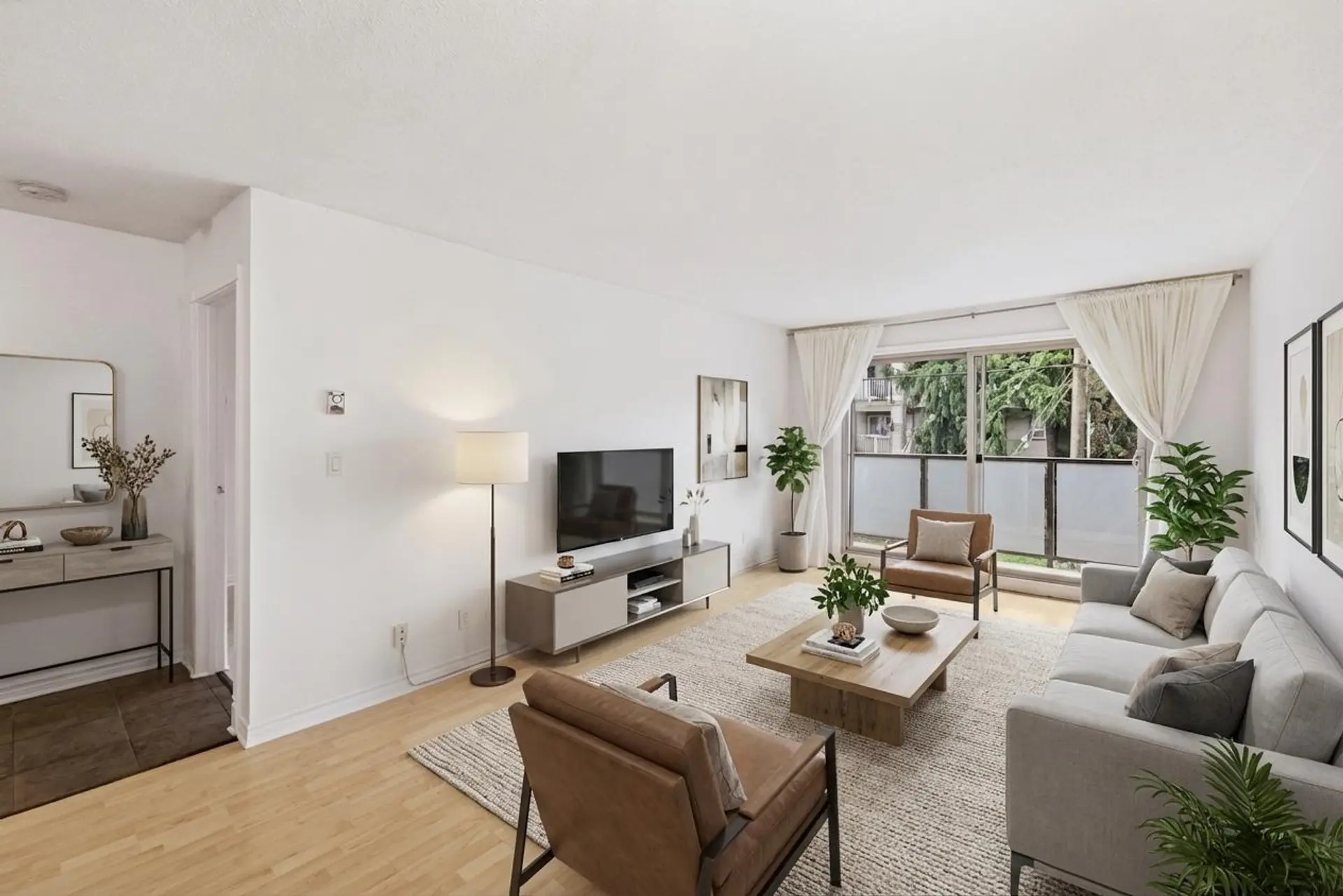 Property at #304 1864 Frances Street, Vancouver, BC