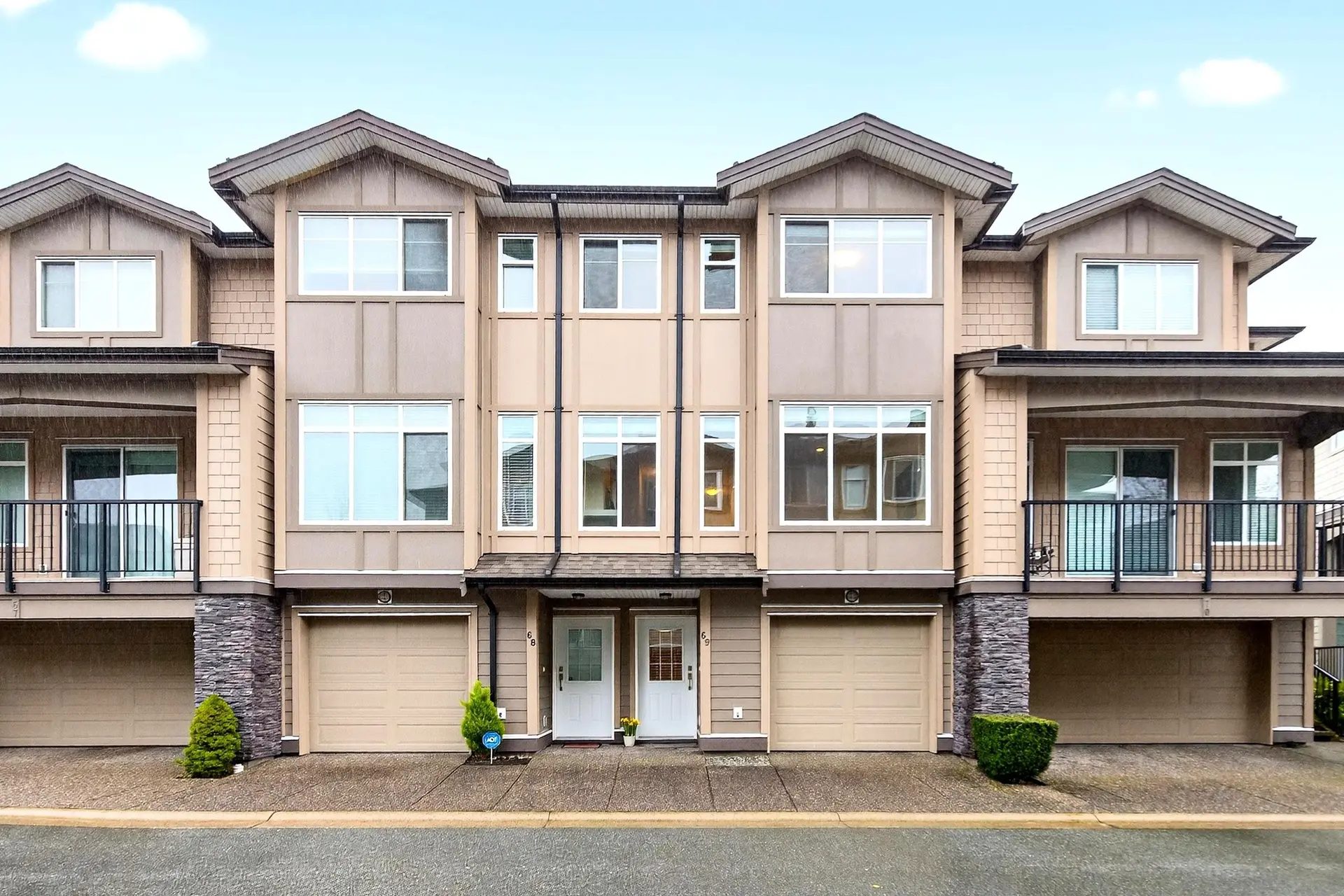 Property at #69 22865 Telosky Avenue, Maple Ridge, BC
