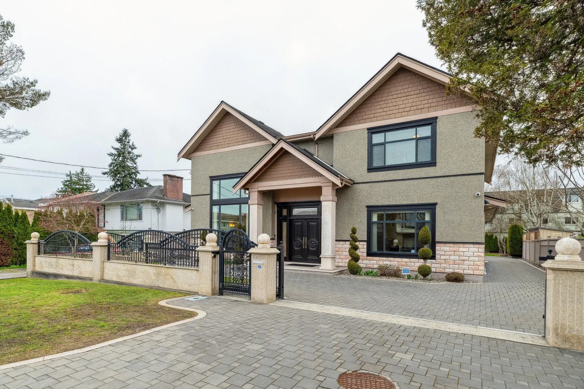 Property at 10051 Leonard Road, Richmond, BC