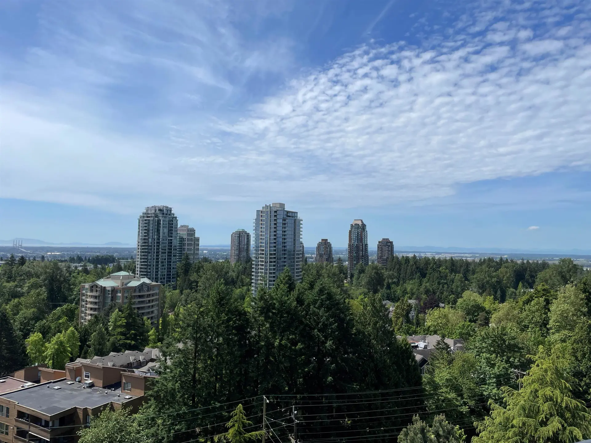 Property at #1102 7171 Beresford Street, Burnaby, BC