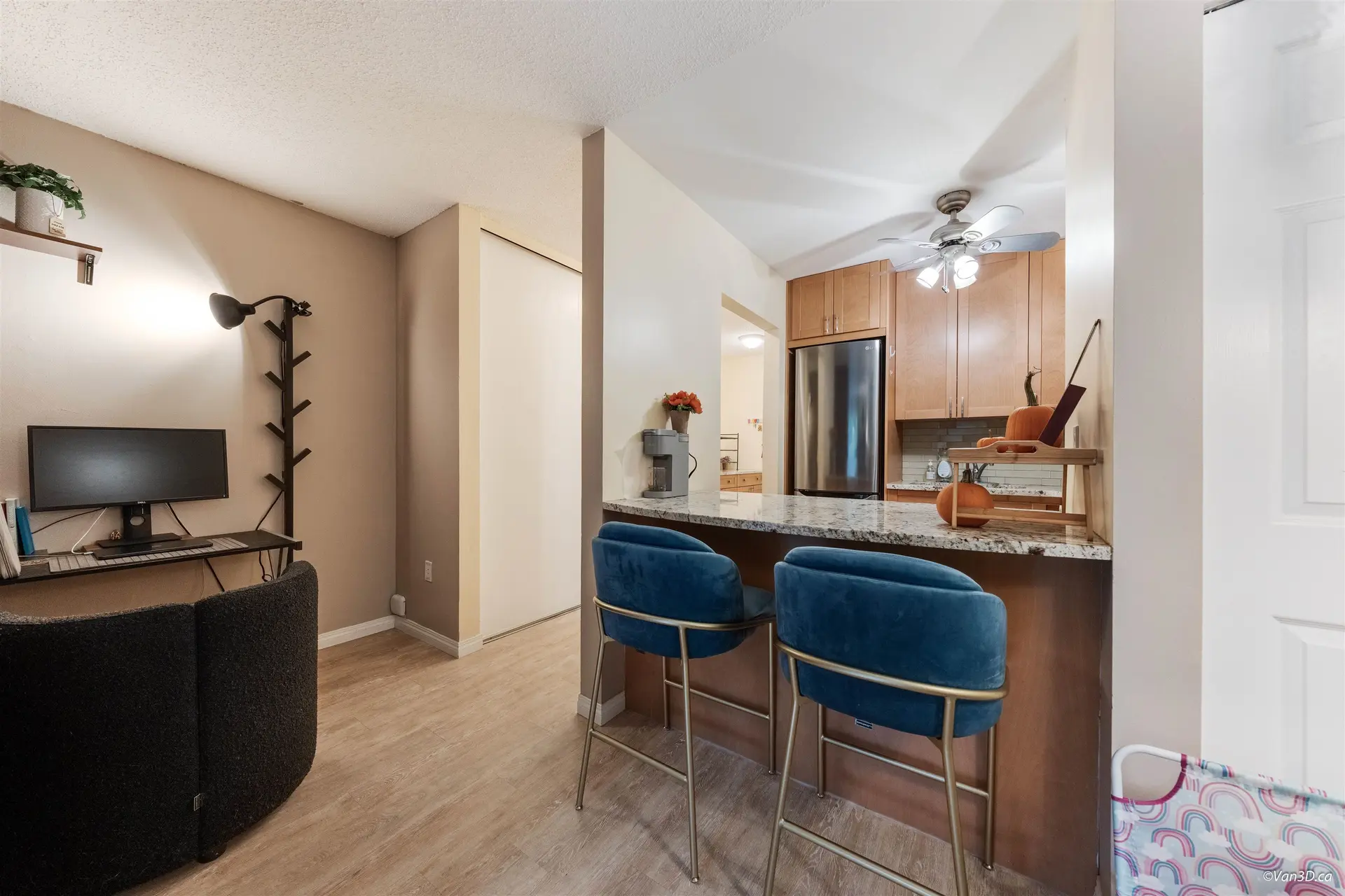 Property at #210 1545 E 2nd Avenue, Vancouver, BC