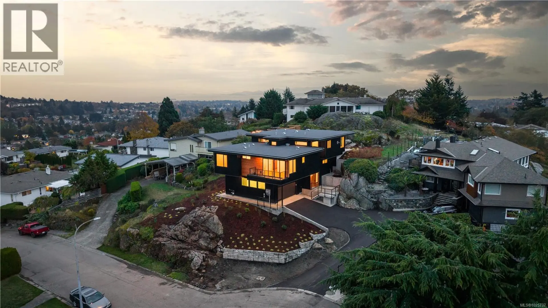 Property at 3700 Kootenay Pl, Saanich, BC