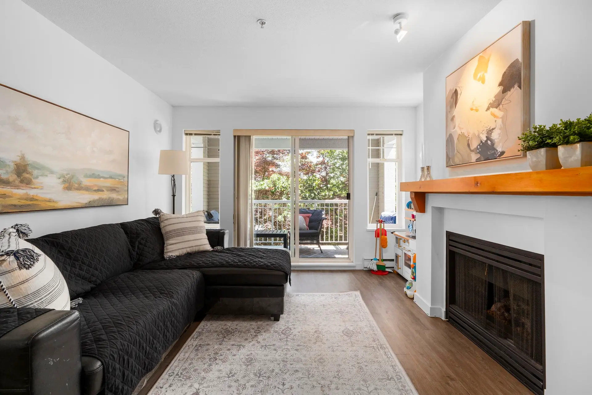 Property at #212 1432 Parkway Boulevard, Coquitlam, BC