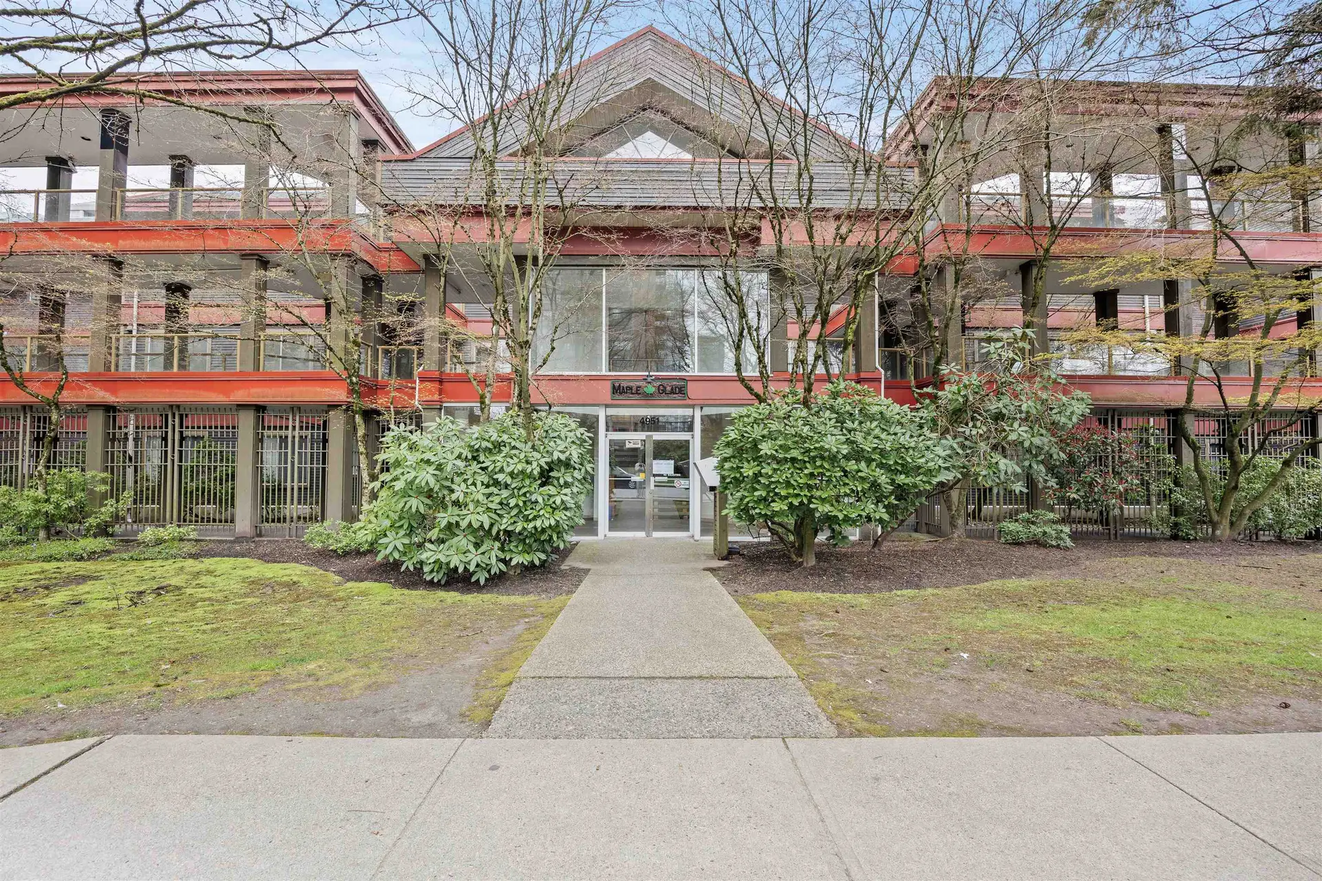 Property at #207 4951 Sanders Street, Burnaby, BC