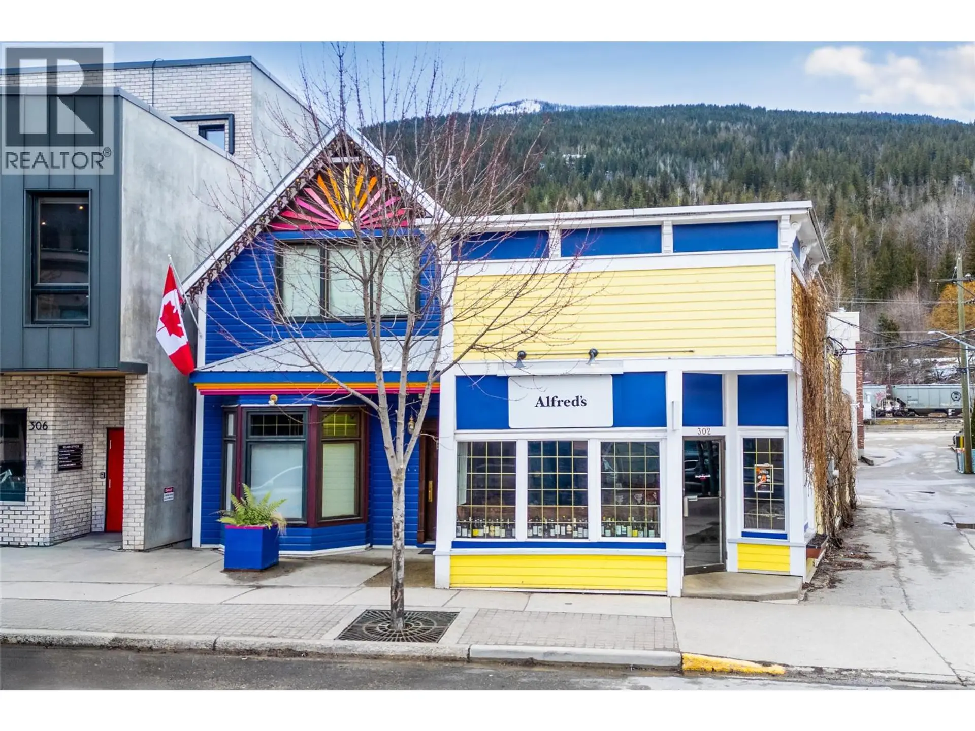 Property at 304 First Street W, Revelstoke, BC