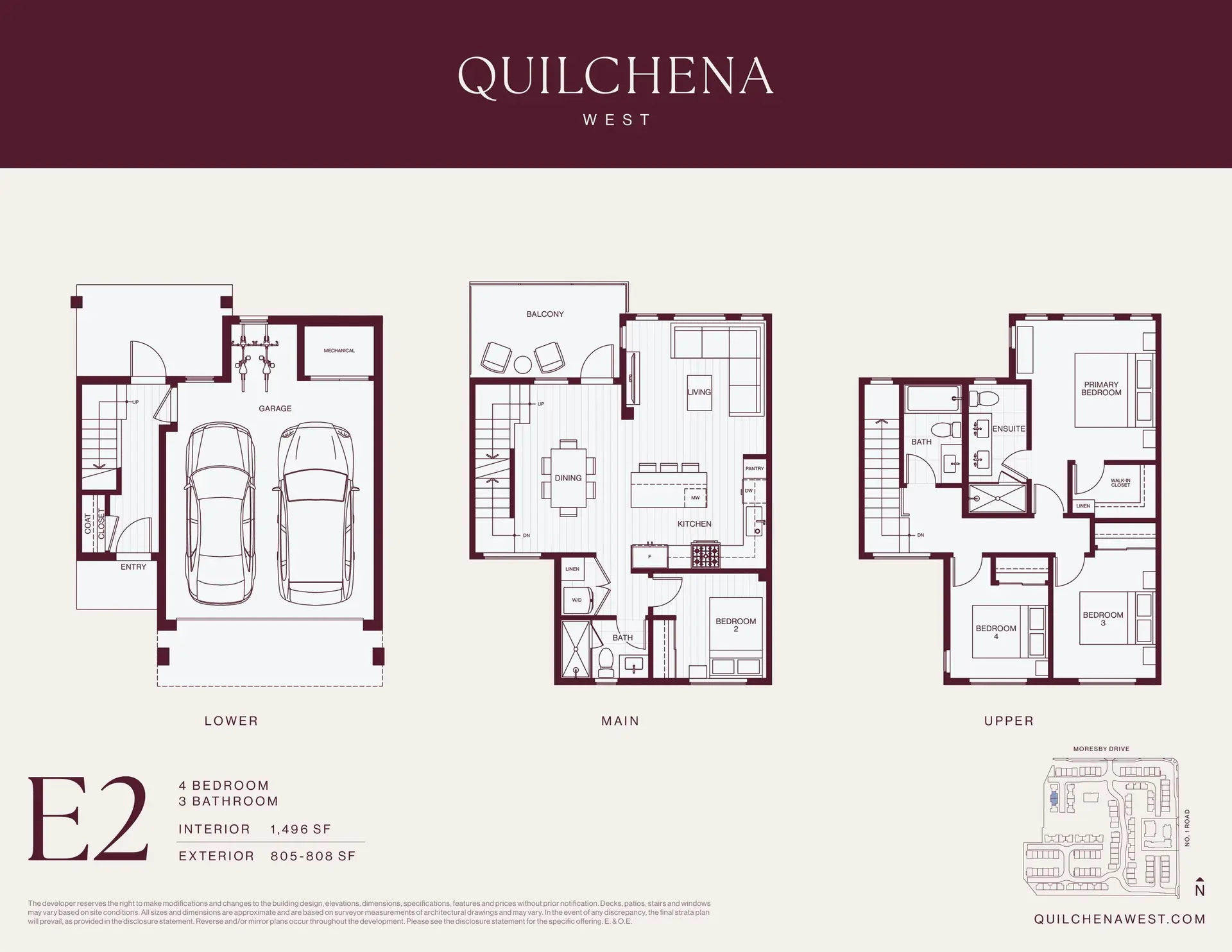 #10 3888 Moresby Drive - Image 15