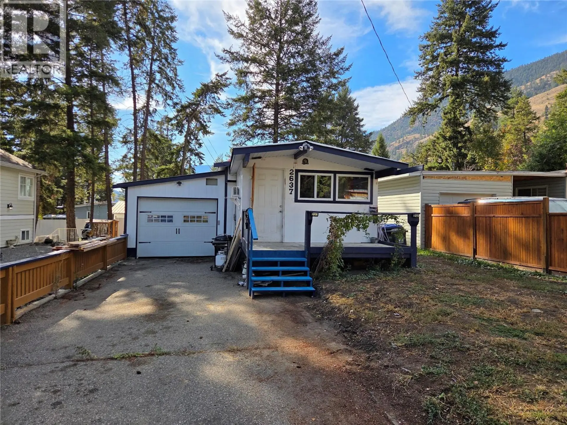 Property at 2637 9th Street, Olalla, BC