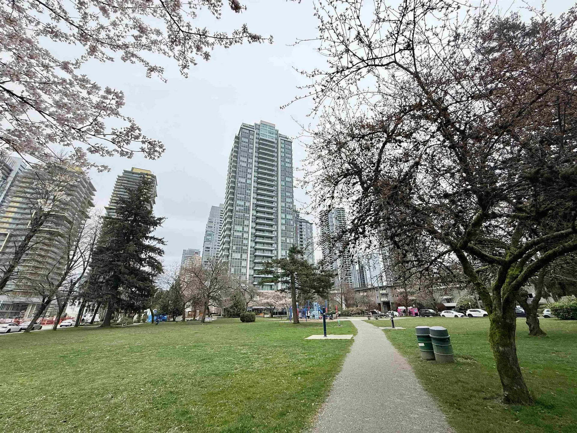 Property at #1703 6463 Silver Avenue, Burnaby, BC