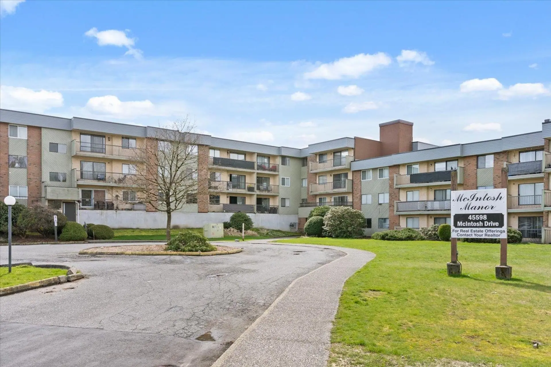 Property at #322 45598 McIntosh Drive, Chilliwack, BC